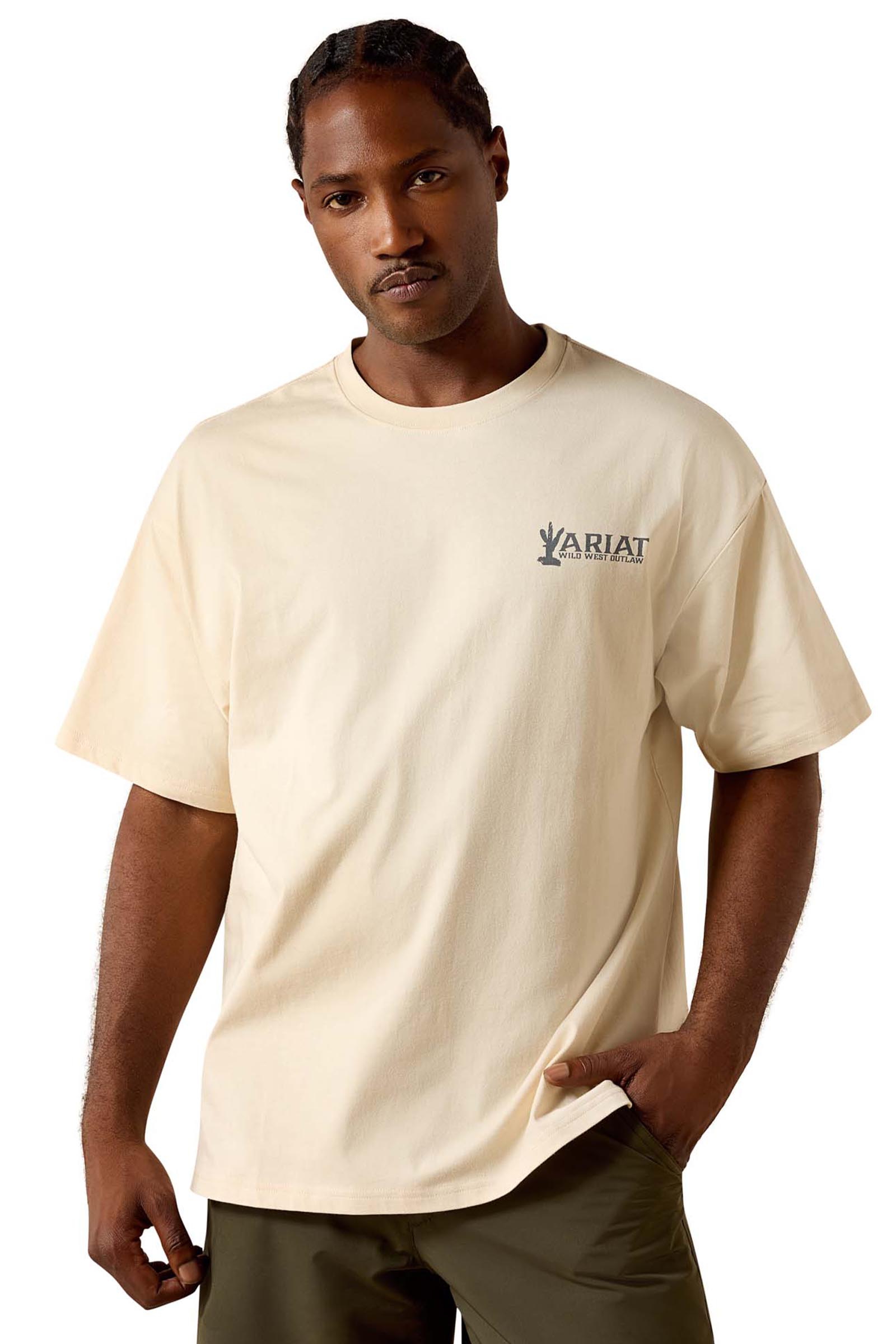 Ariat Men's The Wicked Boxy T-Shirt