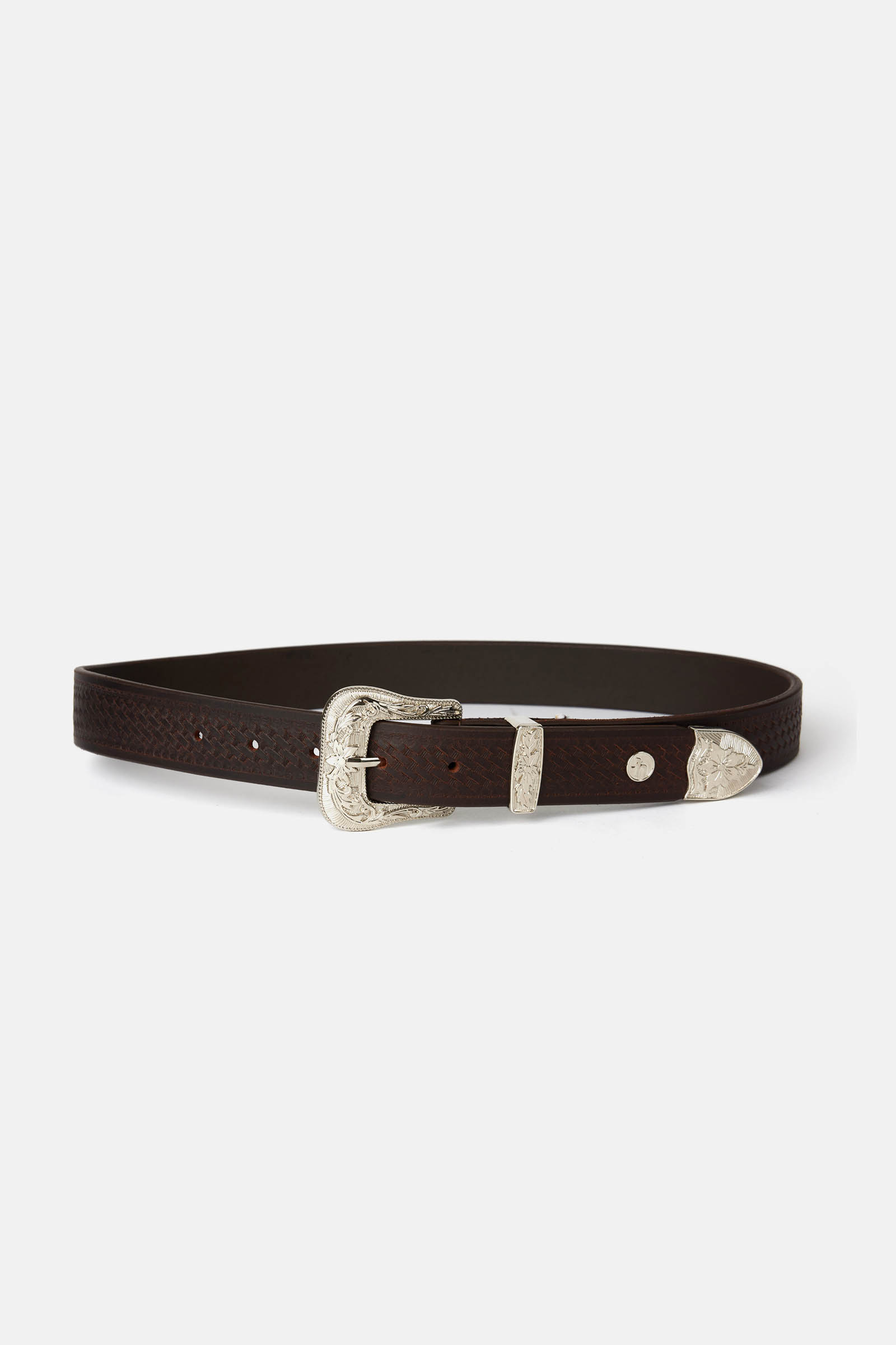 Horze Blaze Western Leather Belt