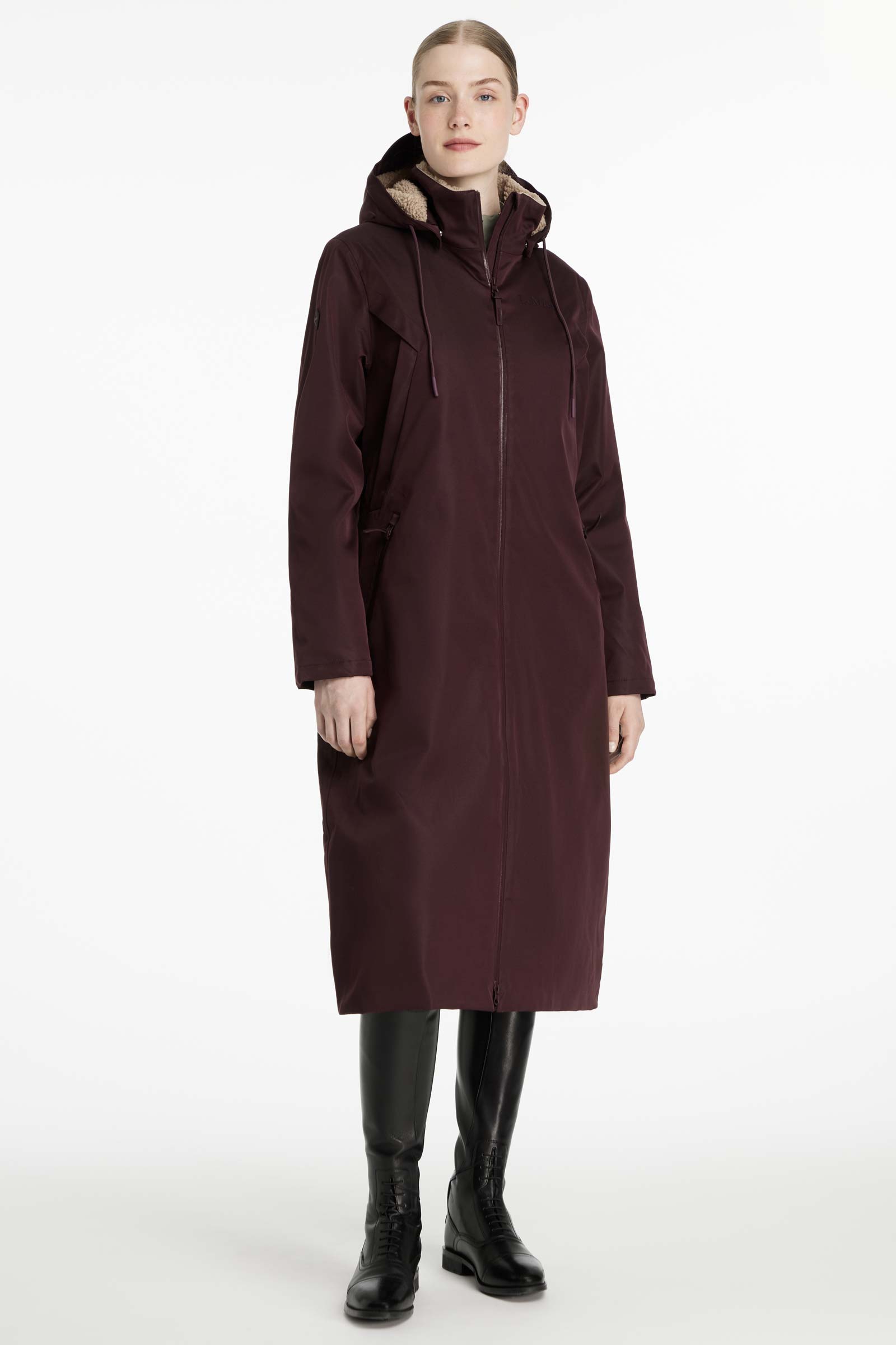 LeMieux Women&acute;s All Elements Coat