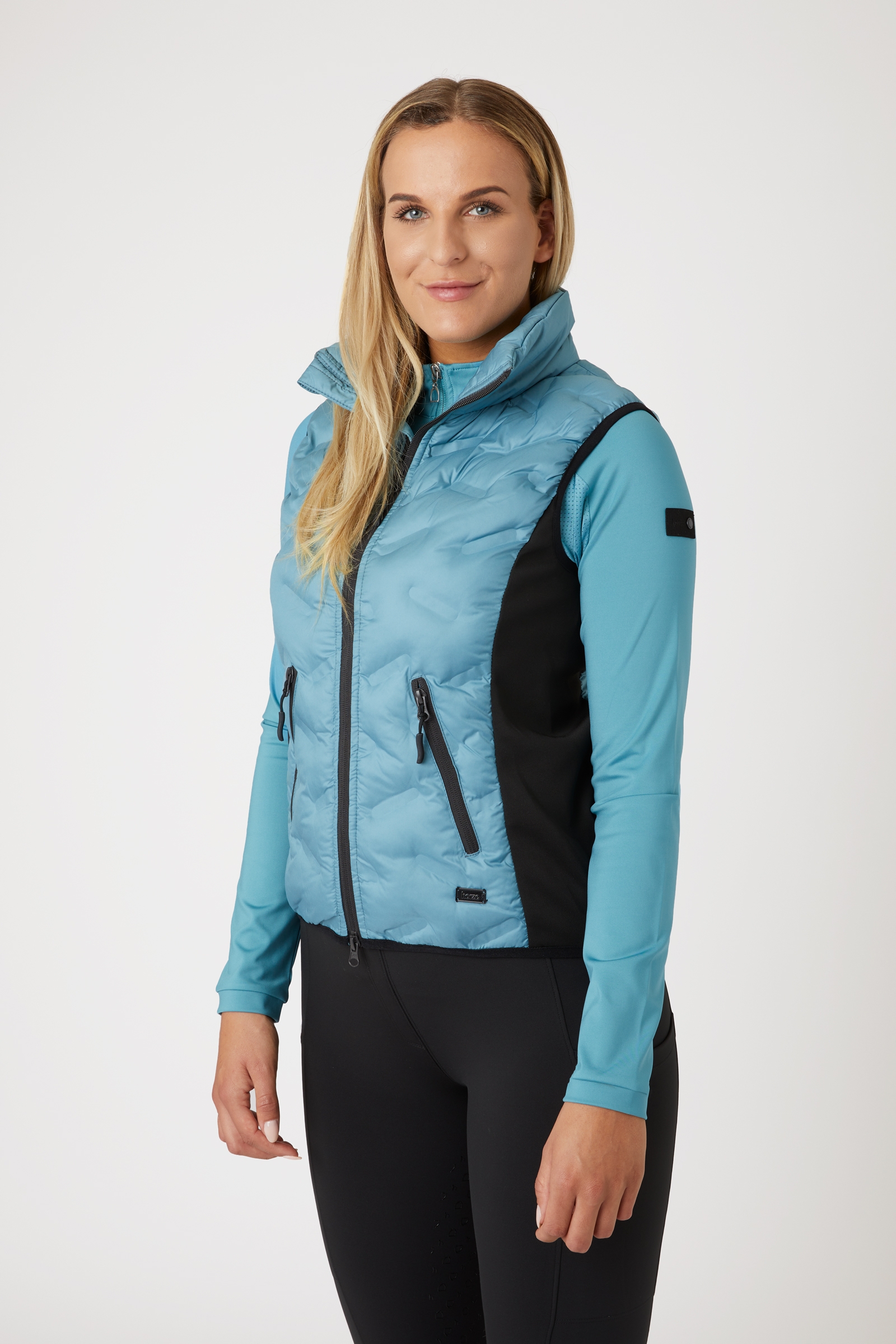 Horze Shelly Women's Light Padded Riding Vest