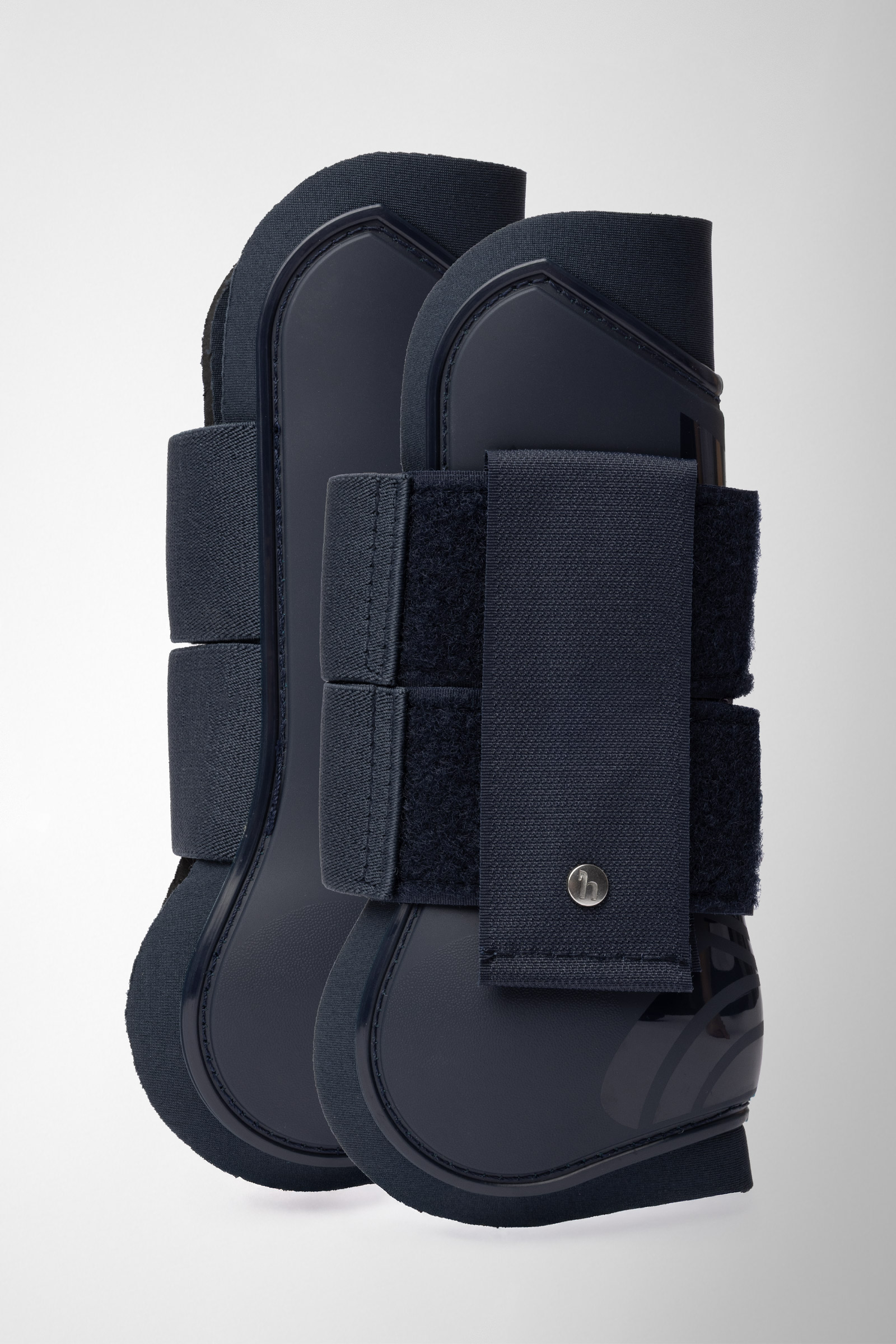 Dark Navy Horze Panache Tendon Boot