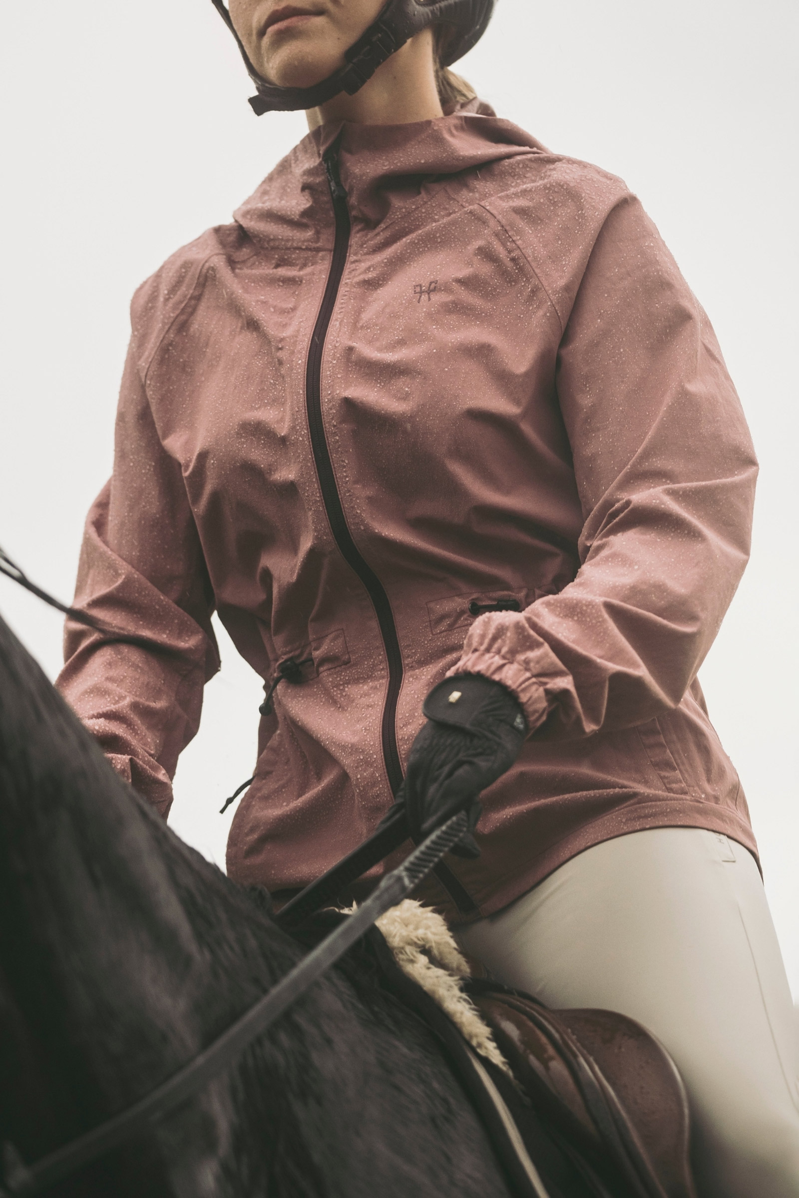 Horse Pilot Raintech Women&acute;s Jacket