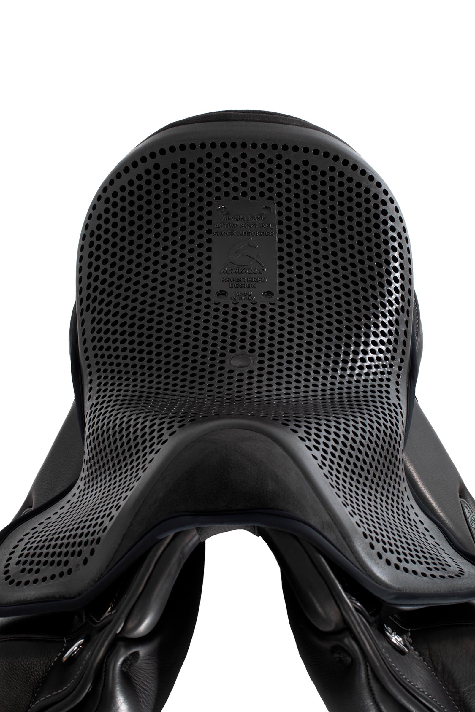 Acavallo Gel Seat Saver Gel Out 10mm for Dressage Saddles