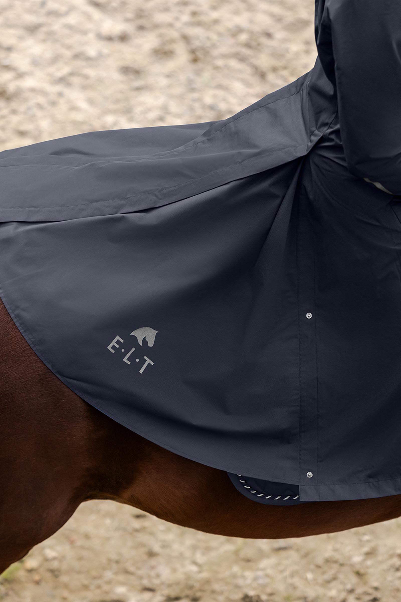 ELT Fehmarn Women&acute;s Riding Raincoat 