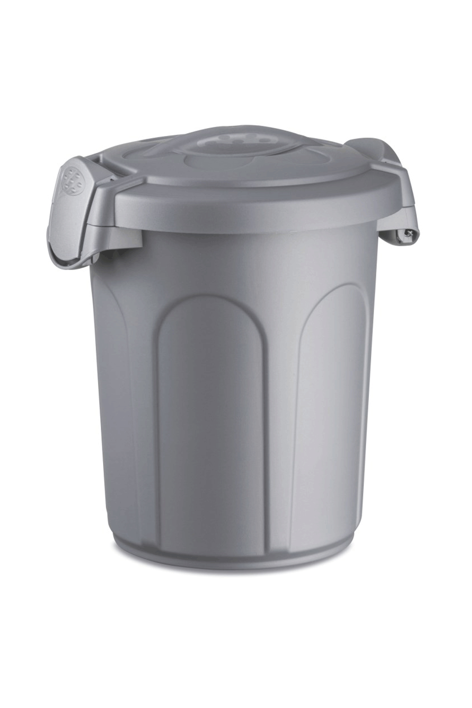 Kerbl Feeding bin with cover, 8L