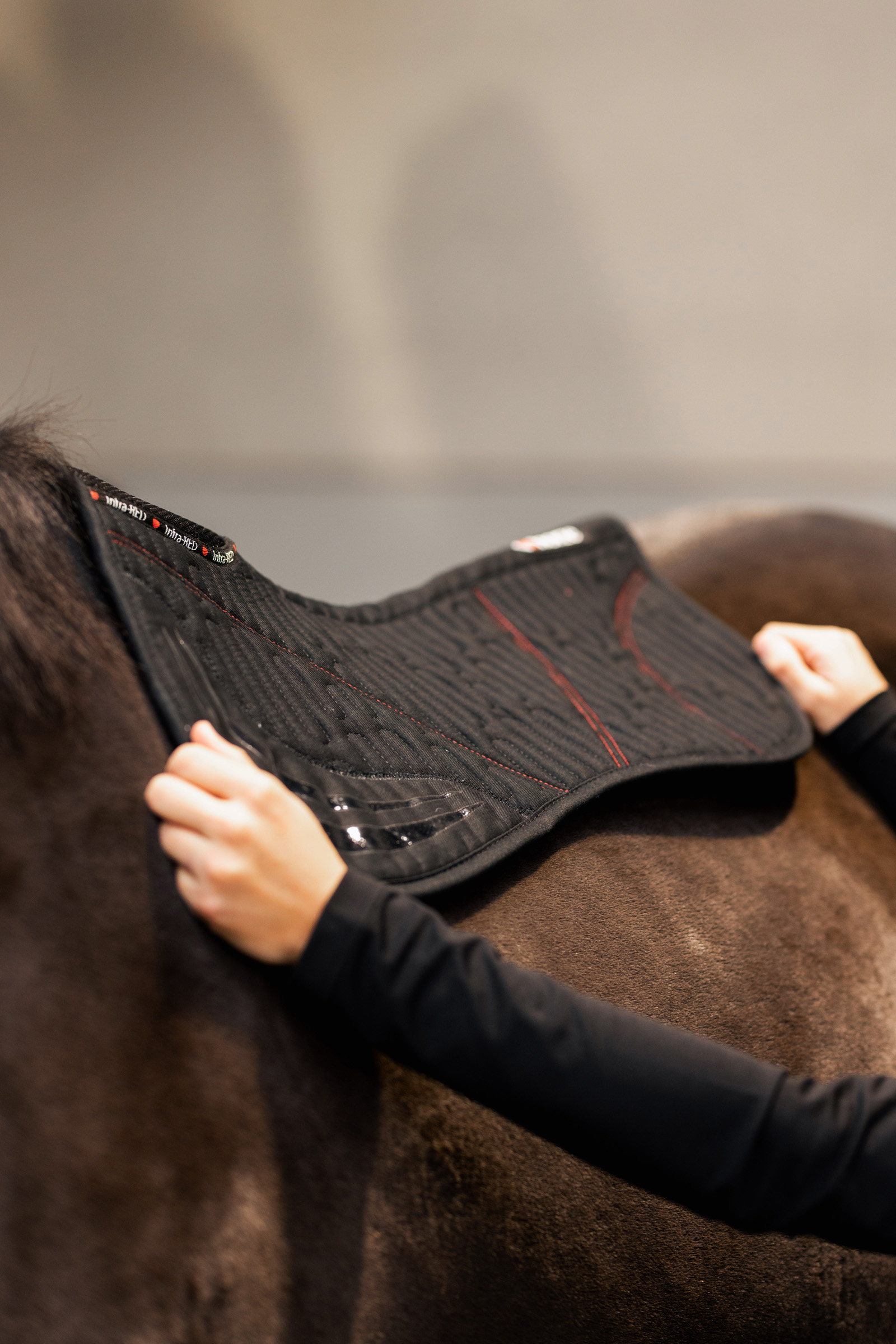 Horze Cairo Infra-Red Half Pad