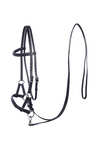 F.R.A. Freedom Riding Articles Pardoes Sidepull (System 3) Leather w/ Anti Slip Reins