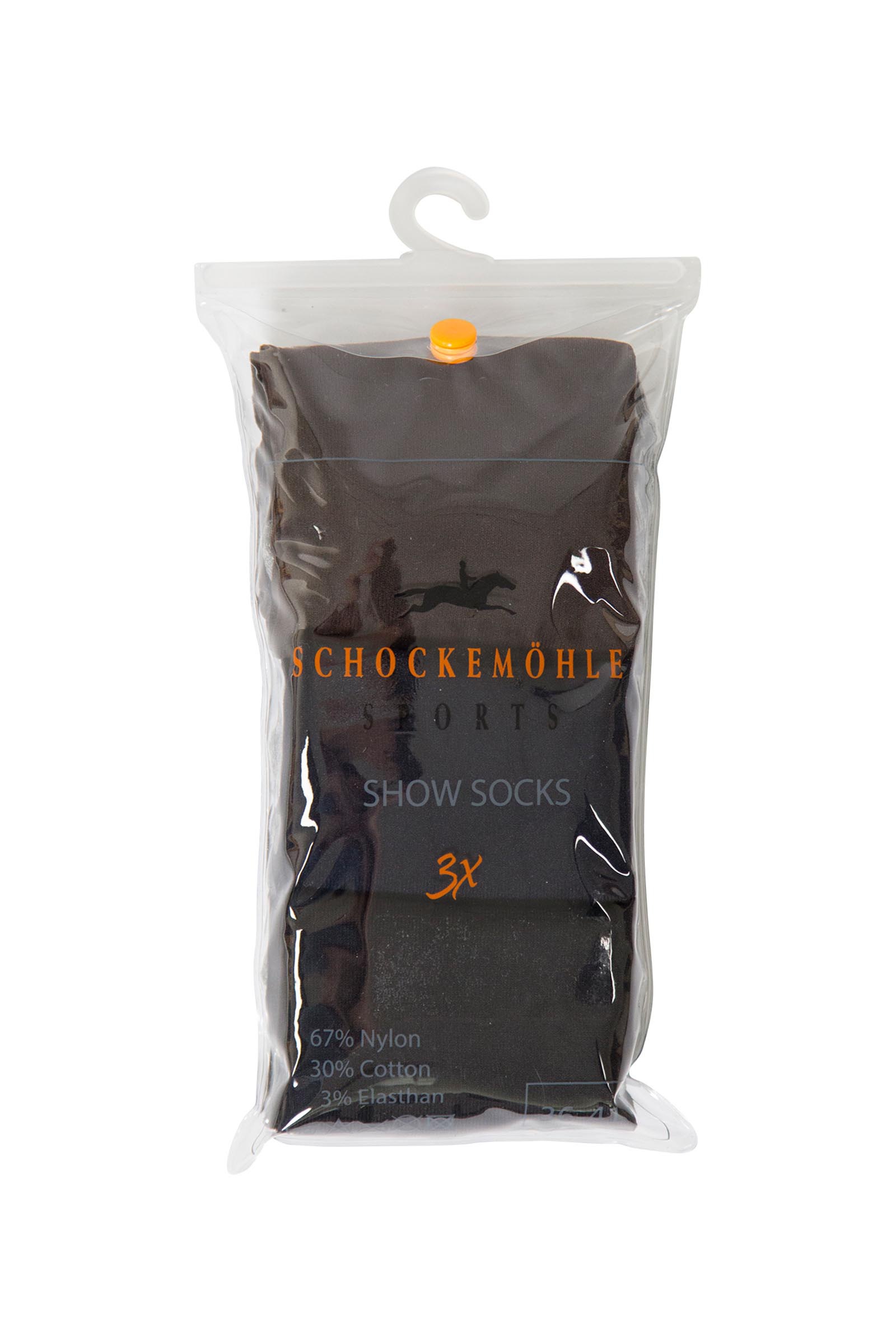 Schockem&ouml;hle Sports Show Socks, 3 Pairs