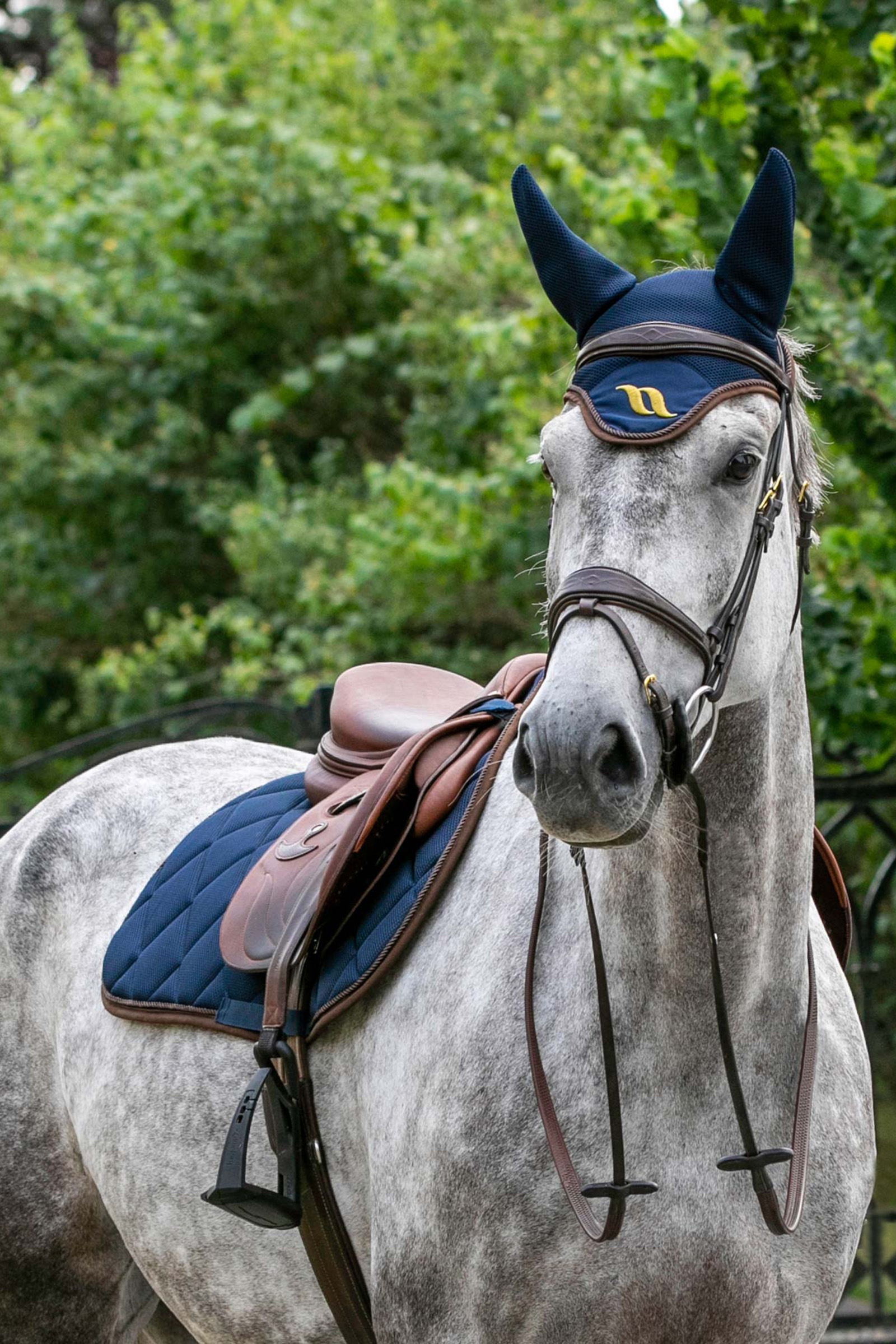 Back on Track Airflow Dressage Saddle Pad