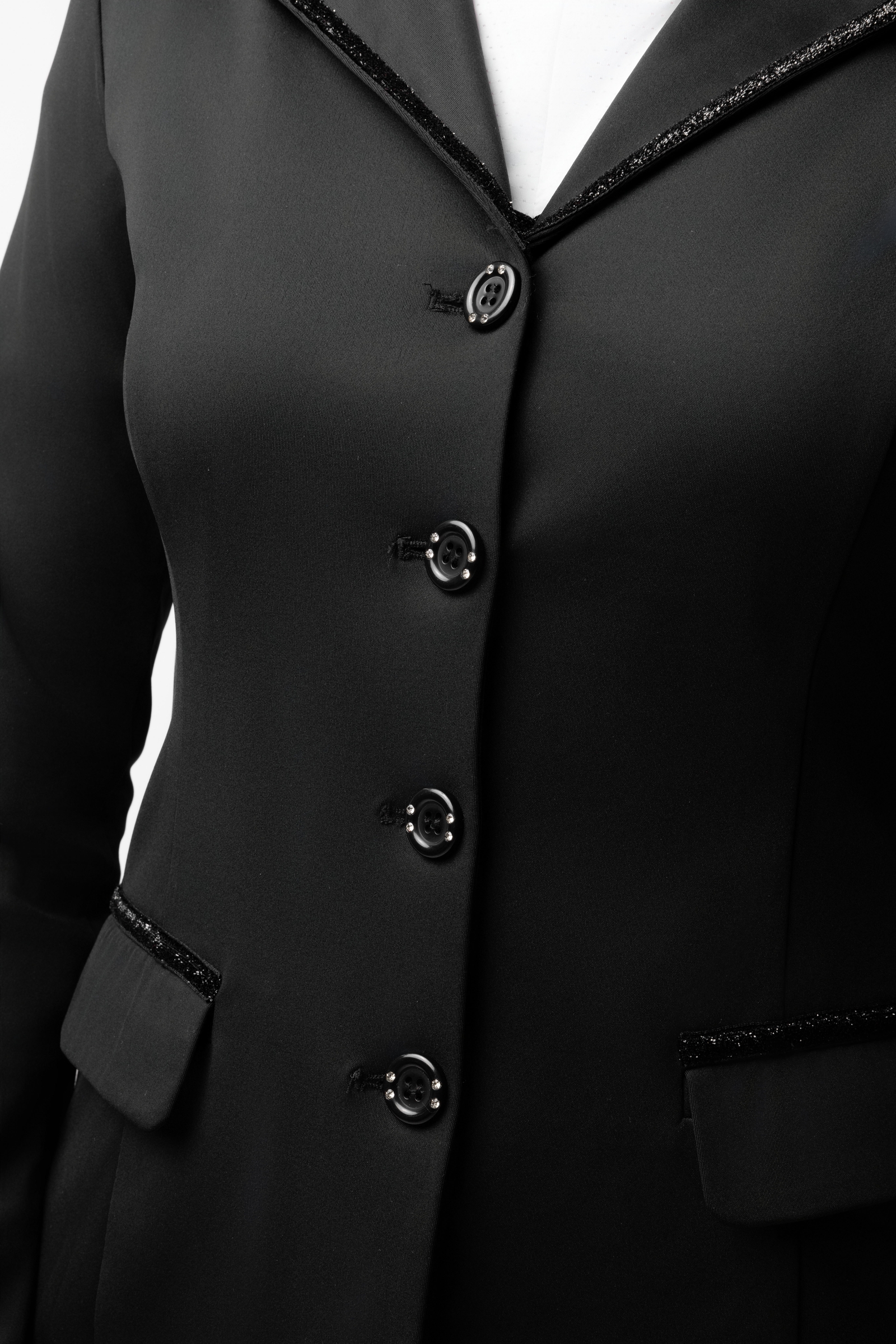 Horze Ada Women&acute;s Showjacket With Glimmer