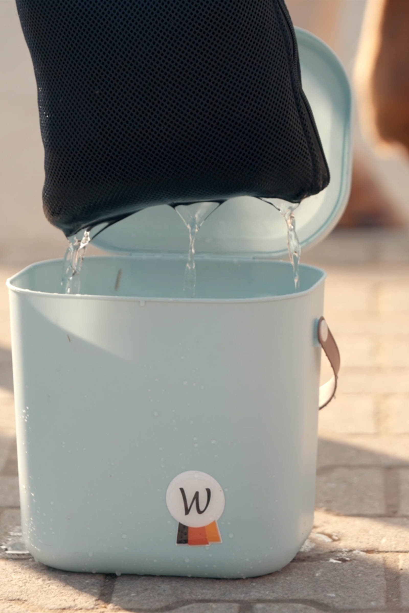 Waldhausen Health & Care Ice Layer Rug