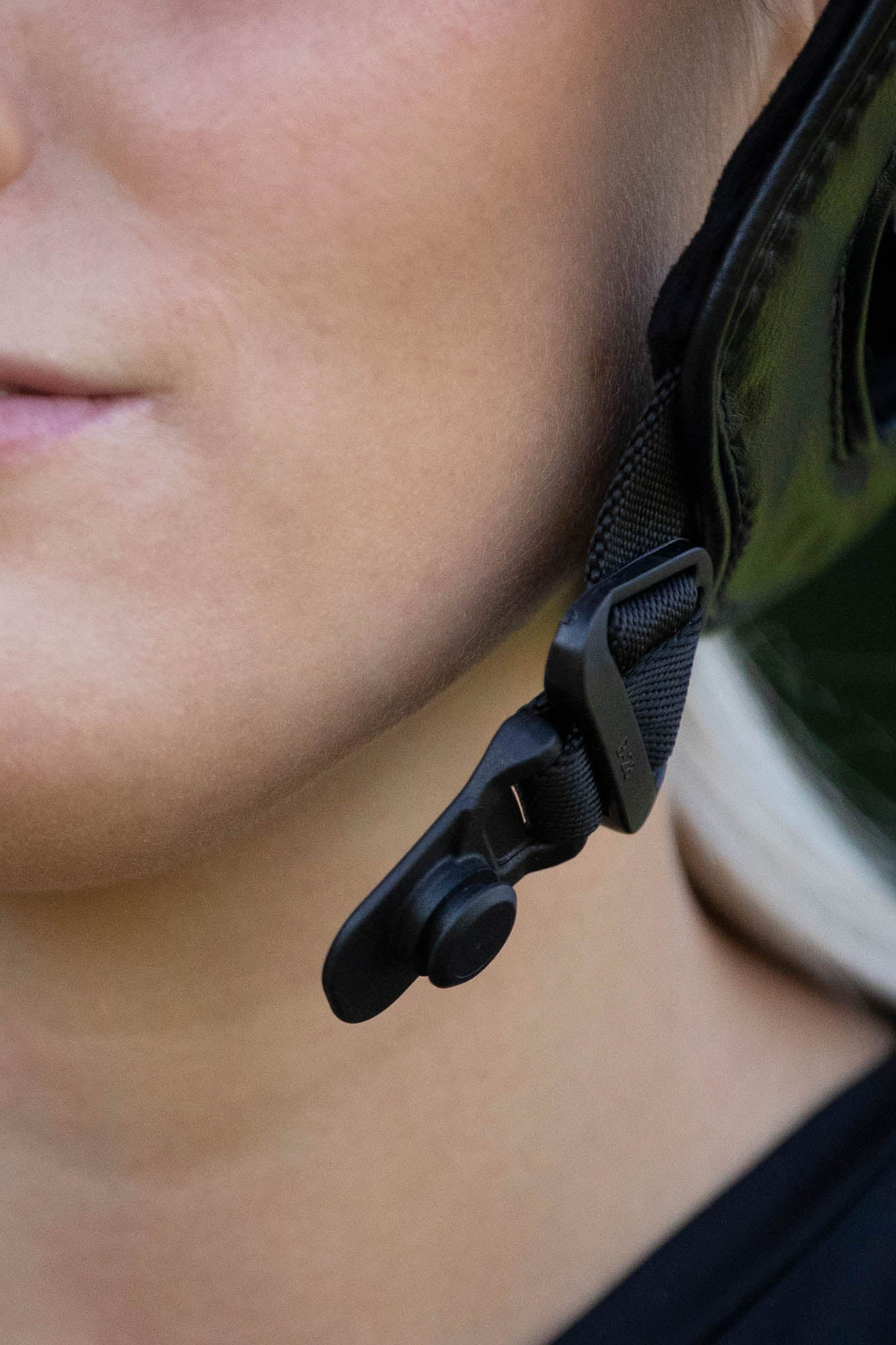 Back on Track Silves Smooth Top Riding Helmet