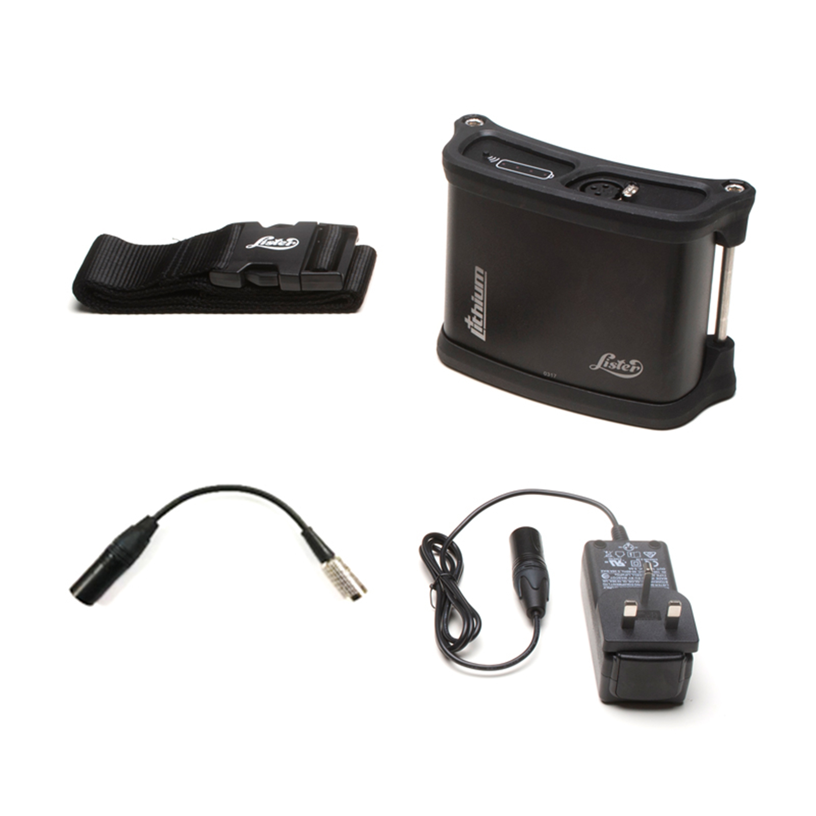Liberty Classic Fit Lithium Battery Pack