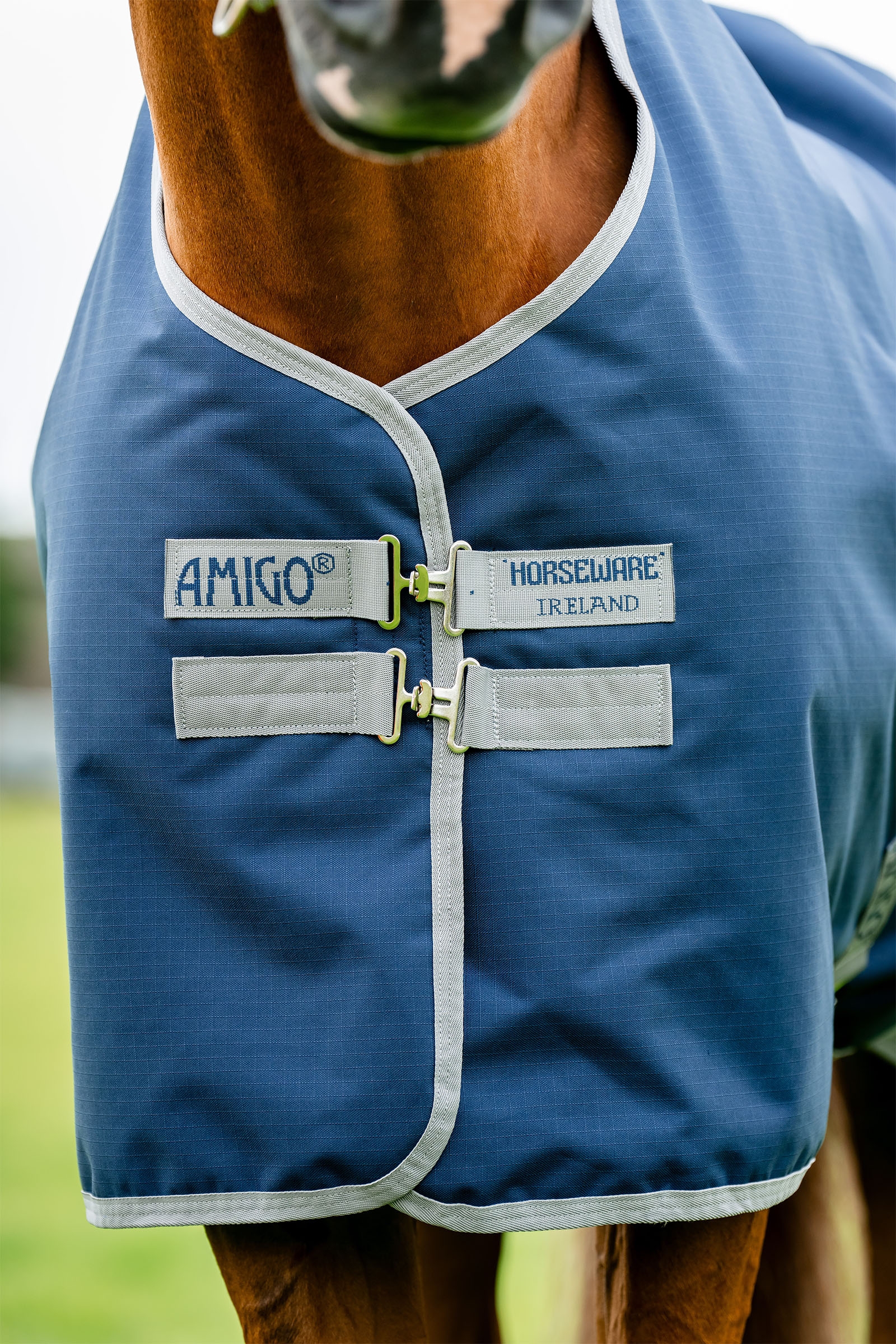 Horseware Amigo Ripstop Turnout Rug 900D, 50g