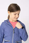 Horze Yona Kids' Lined Riding Jacket