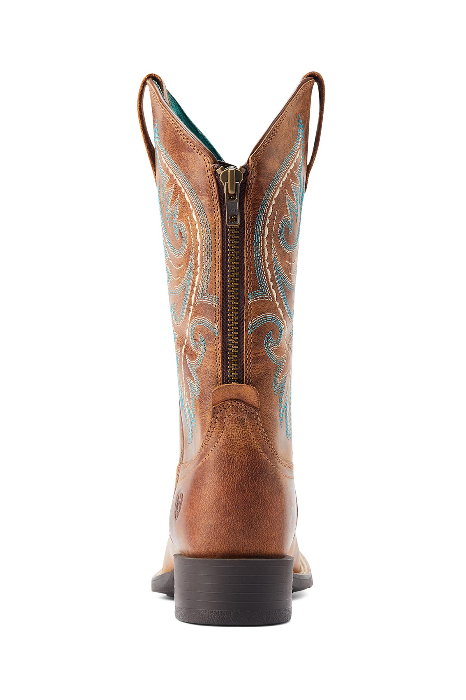 Ariat Round Up Back Zip Women's Western Boot