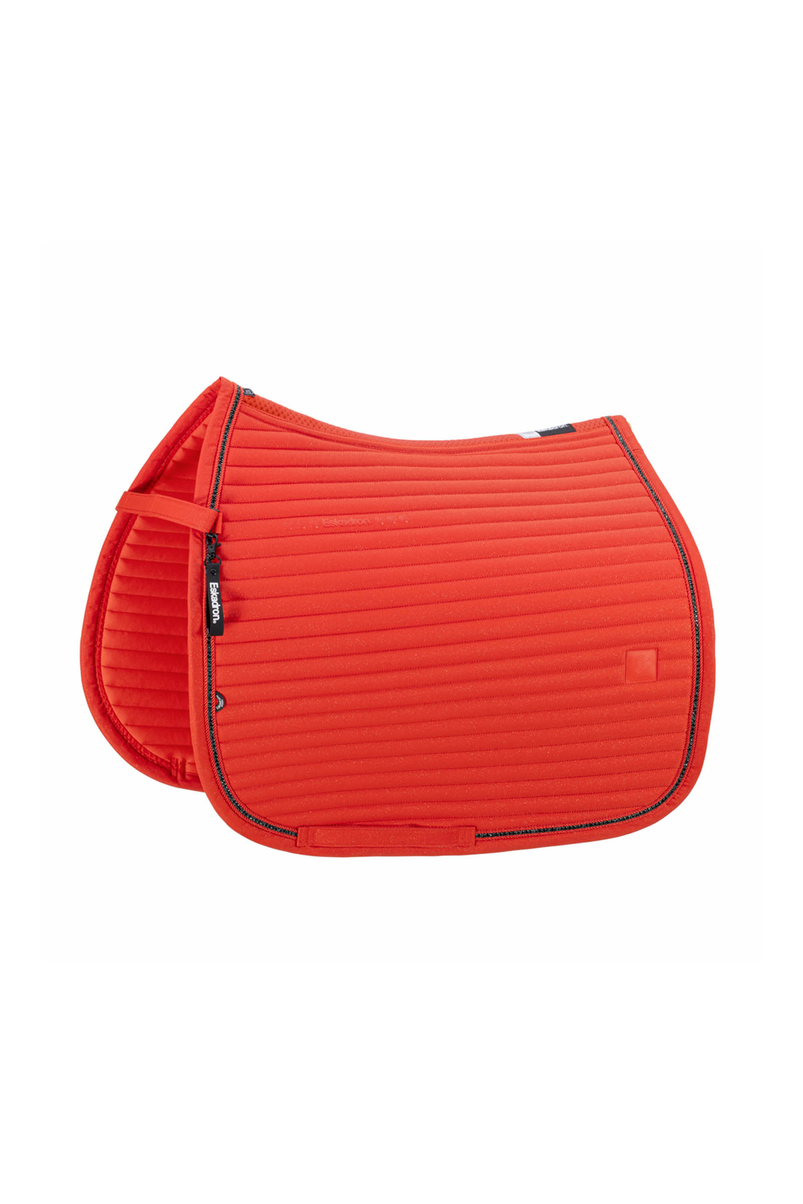 Red Eskadron Dynamics AW25 Sparkle Crystal Dressage Saddle Pad