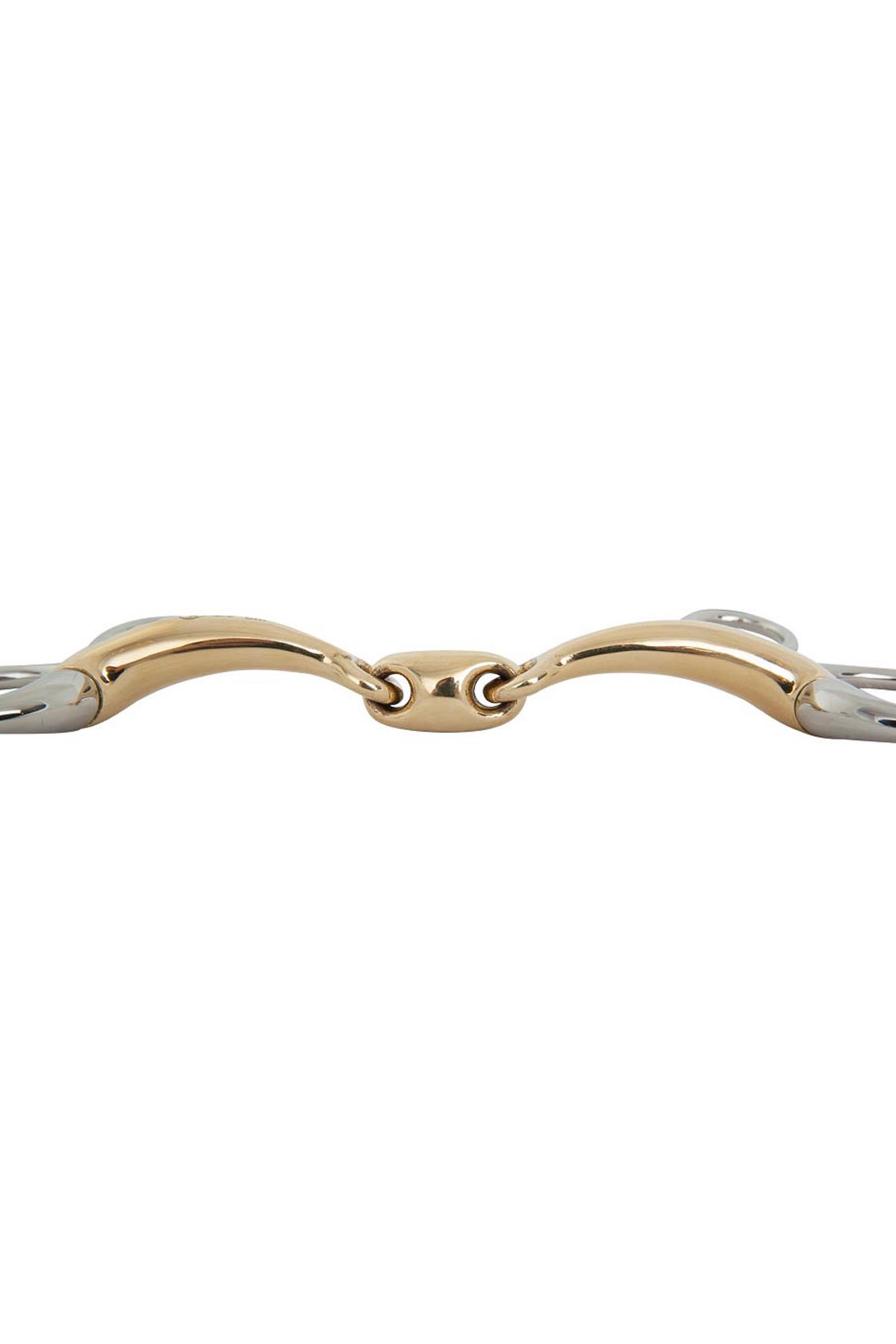 BR Soft Contact Hanging Cheek Double Jtd., 14 mm, Cheeks 110 mm