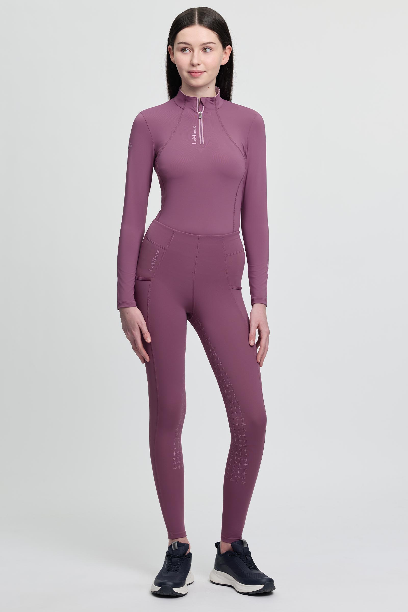 LeMieux Young Rider Orla Pull On Tights