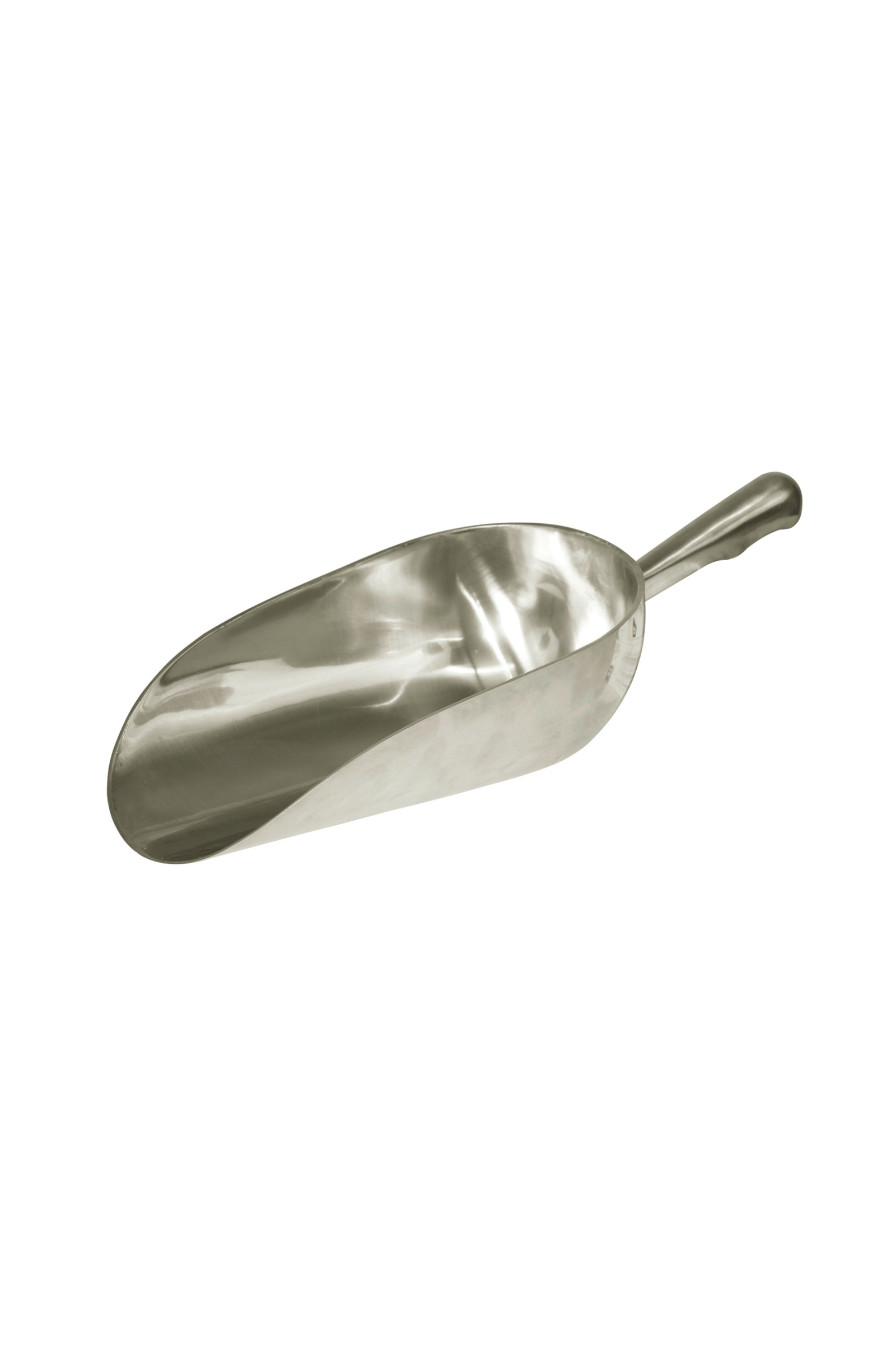 Kerbl Aluminum Feed Scoop, 2500g