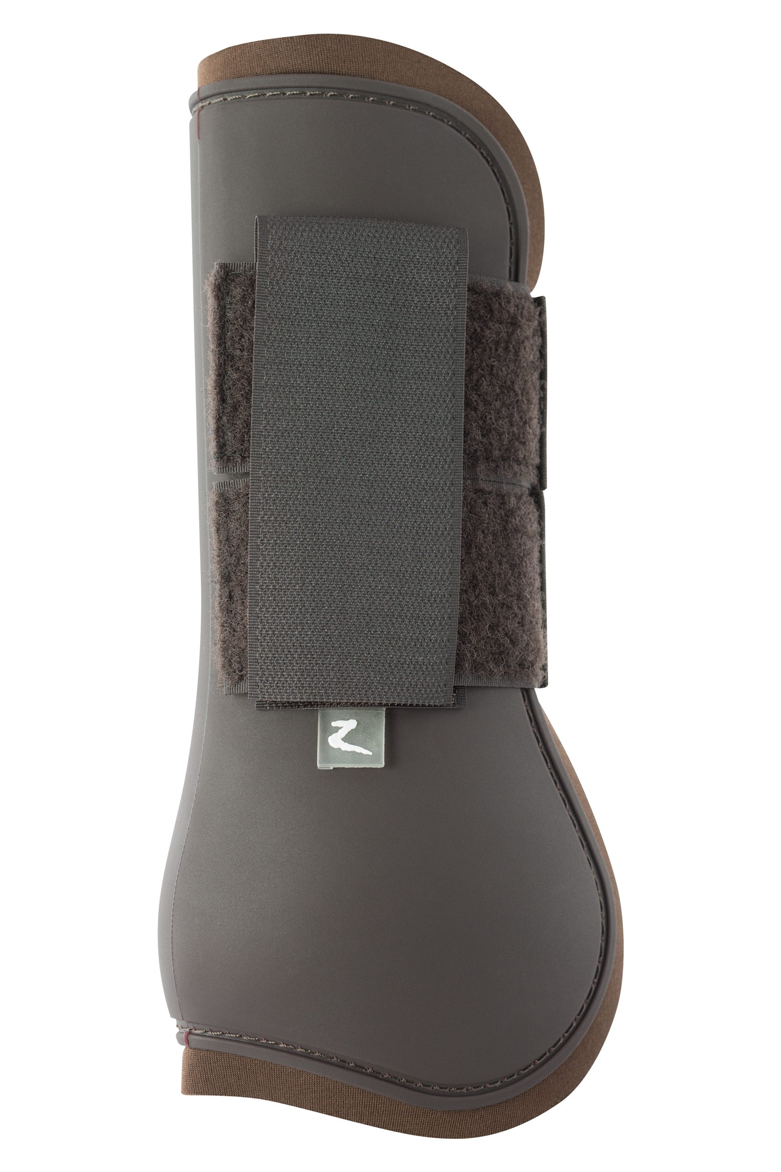 Chocolate Brown Horze Chicago Tendon Boots