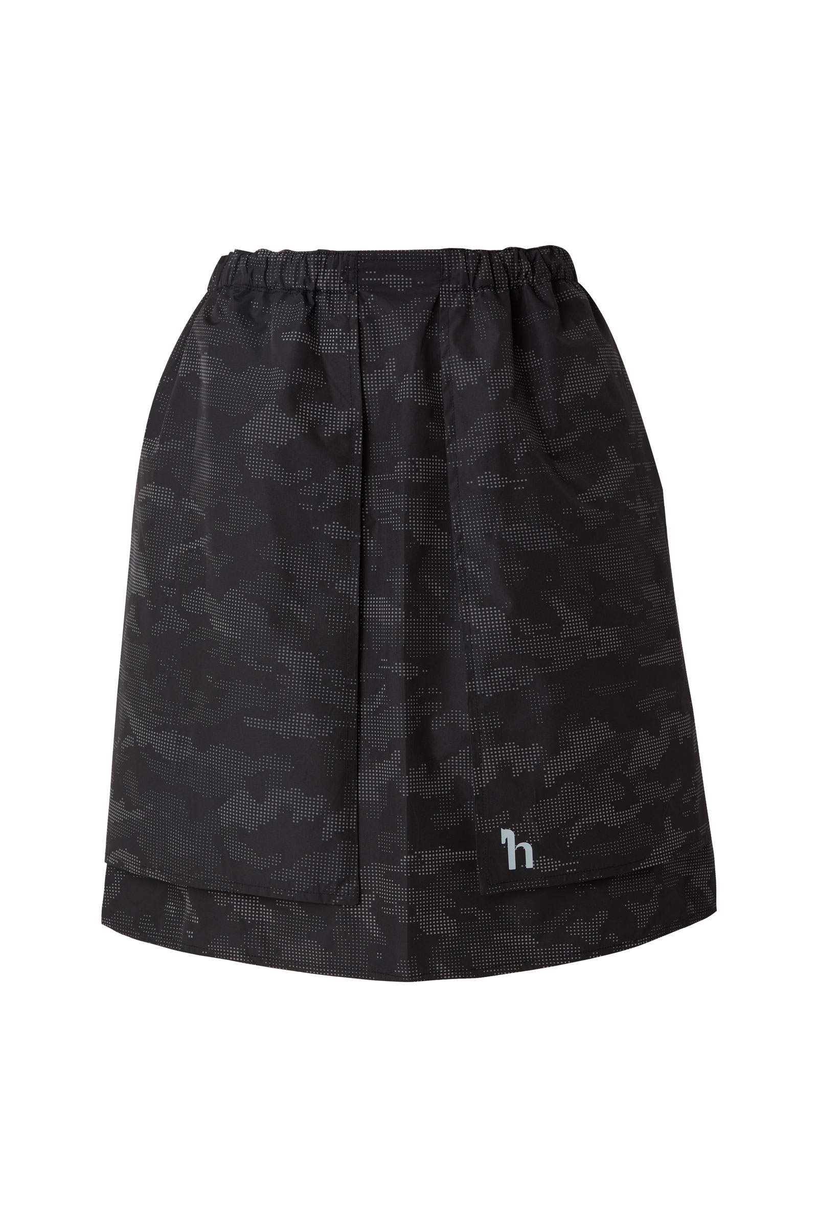 Horze Camo Luminox Reflective Skirt for Women