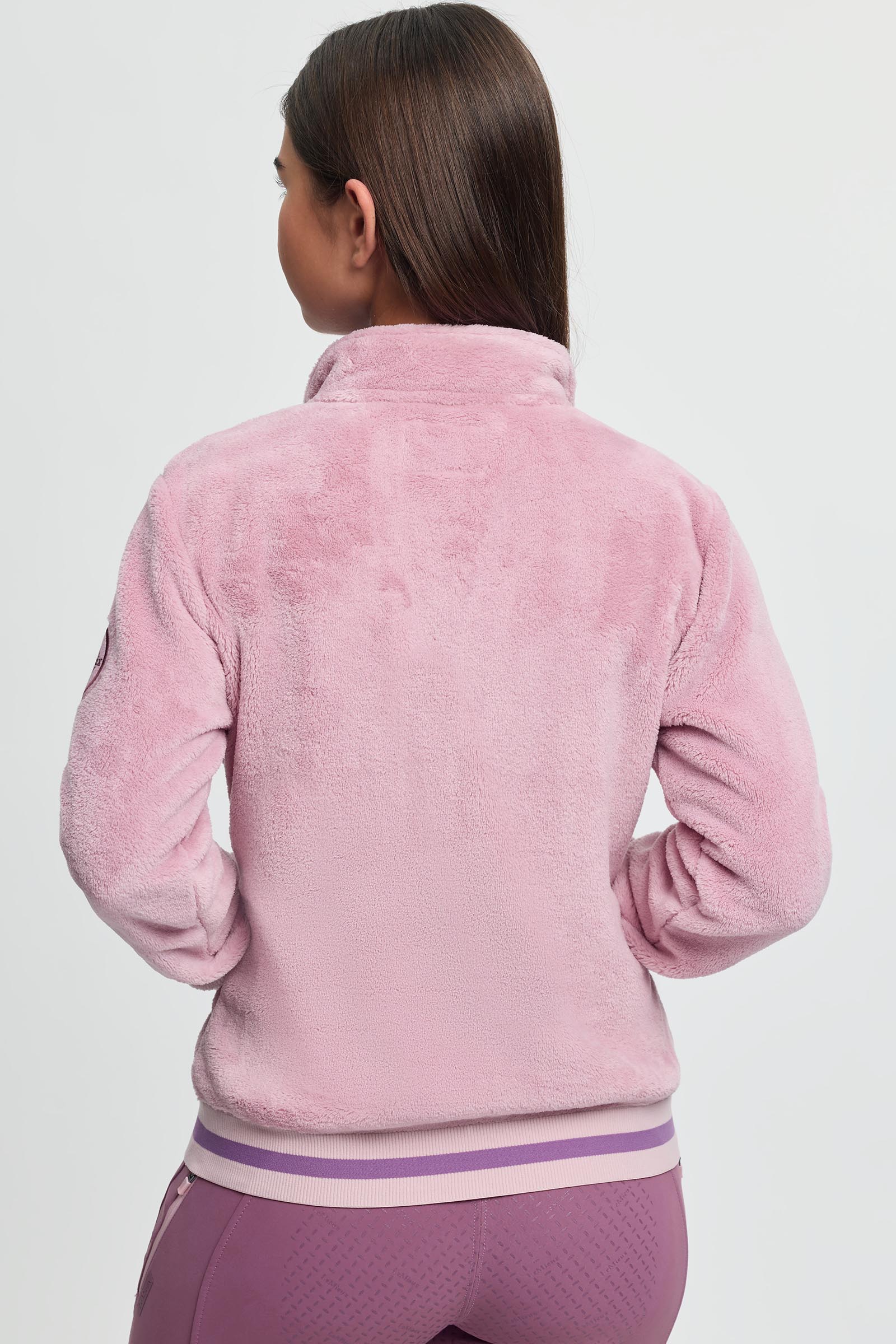 LeMieux Young Rider Libby Kid&acute;s Fleece Jacket