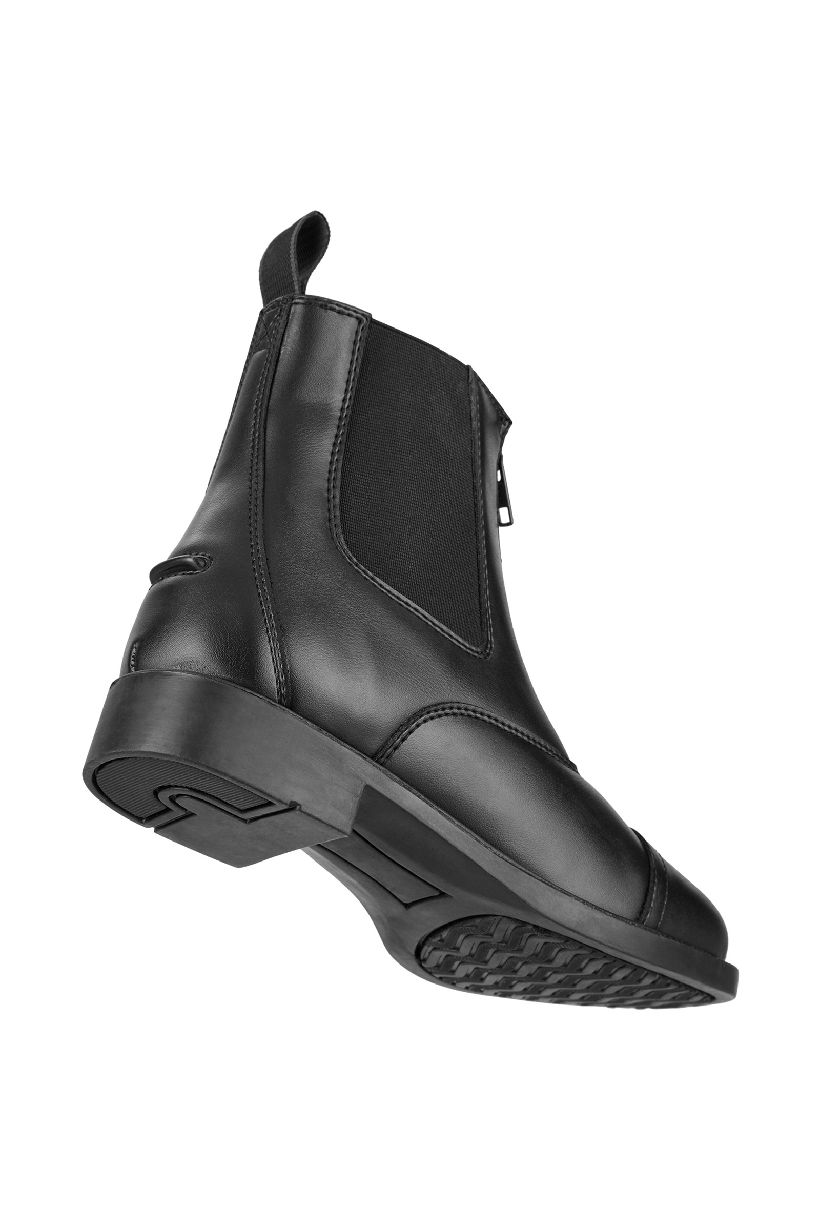 Suedwind Footwear Contrace FZ Synthestic Jodhpur Boots Front Zip