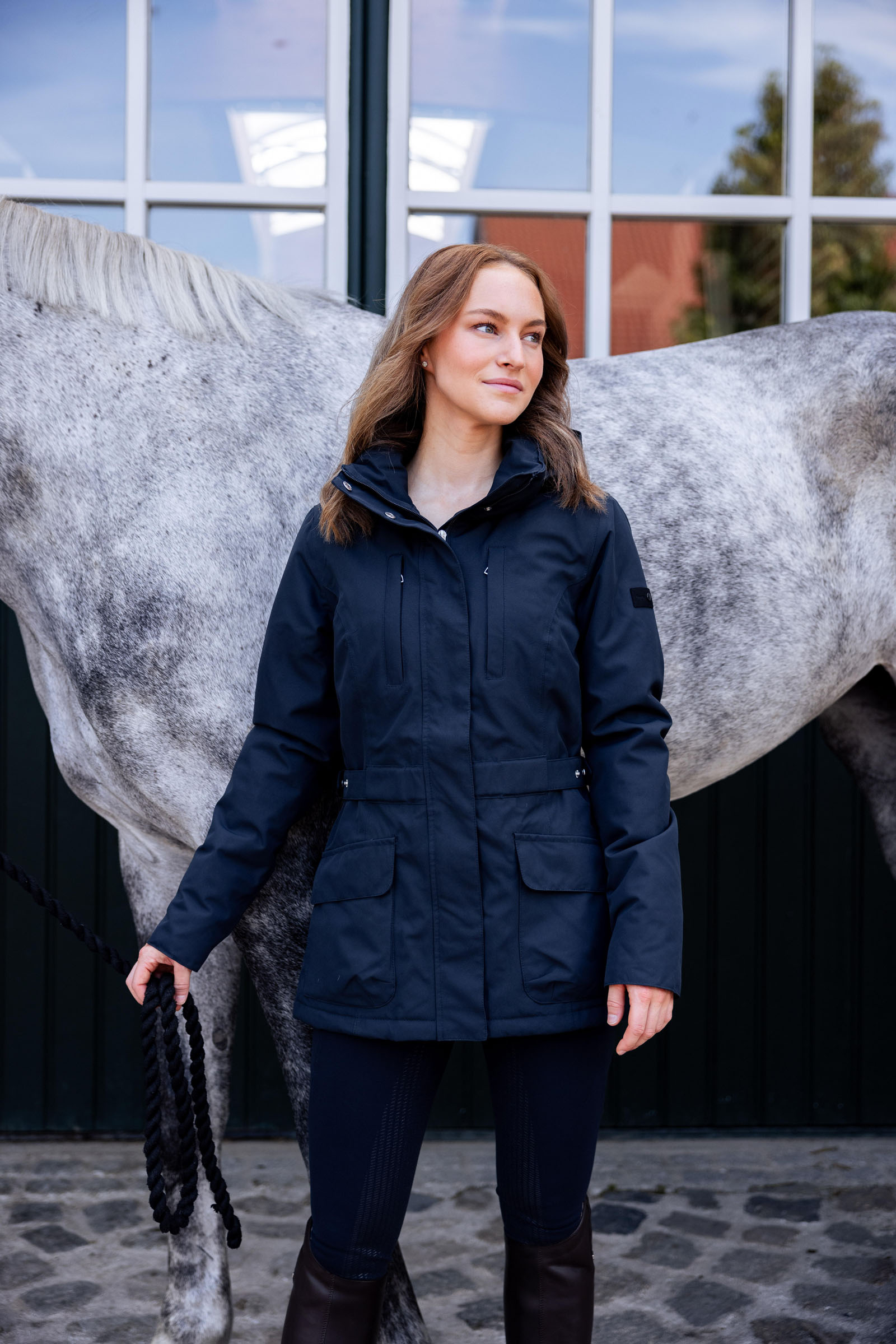 Horze Jadine Women's Autumn/Winter Riding Jacket