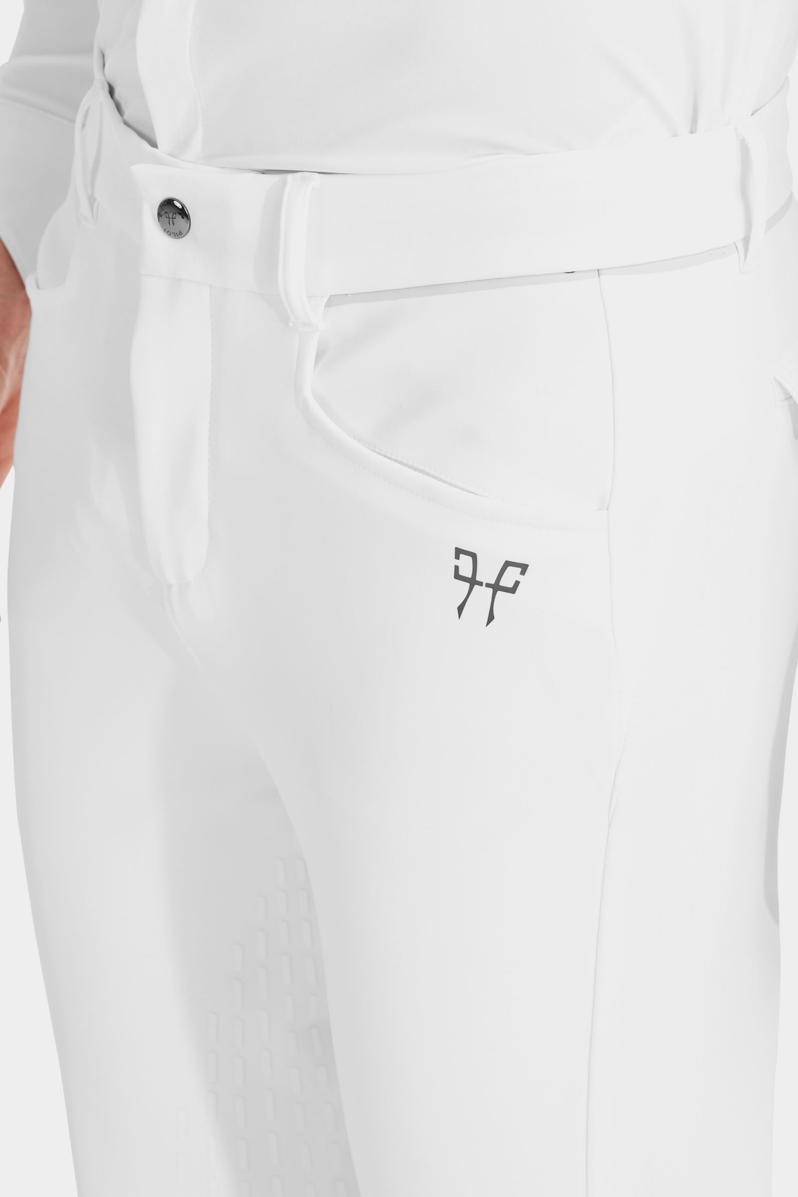 Horse Pilot X-Grip Men's Full Seat Breeches