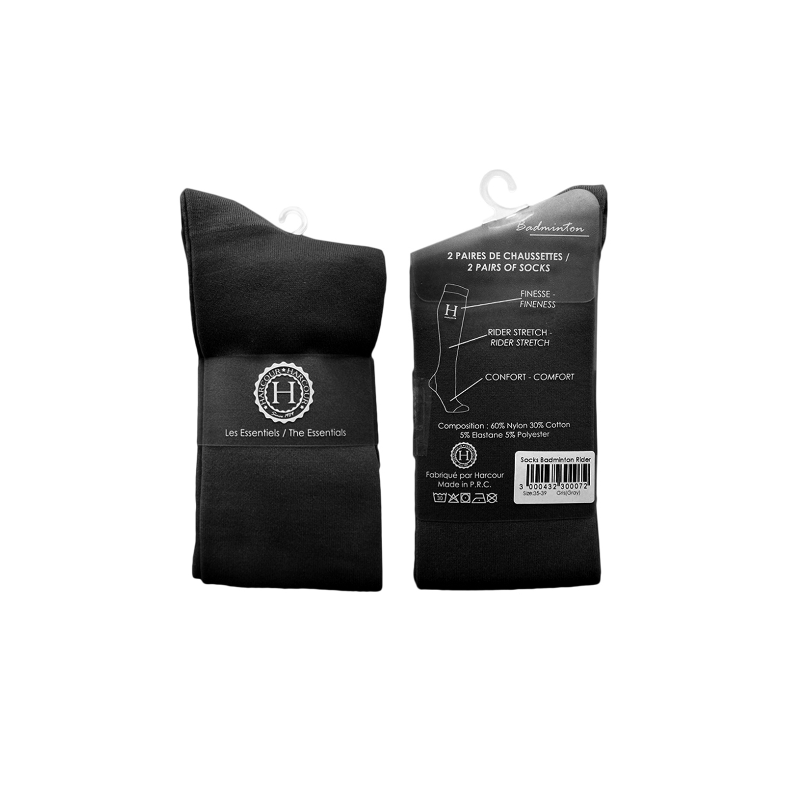 Harcour Badminton Riding Socks