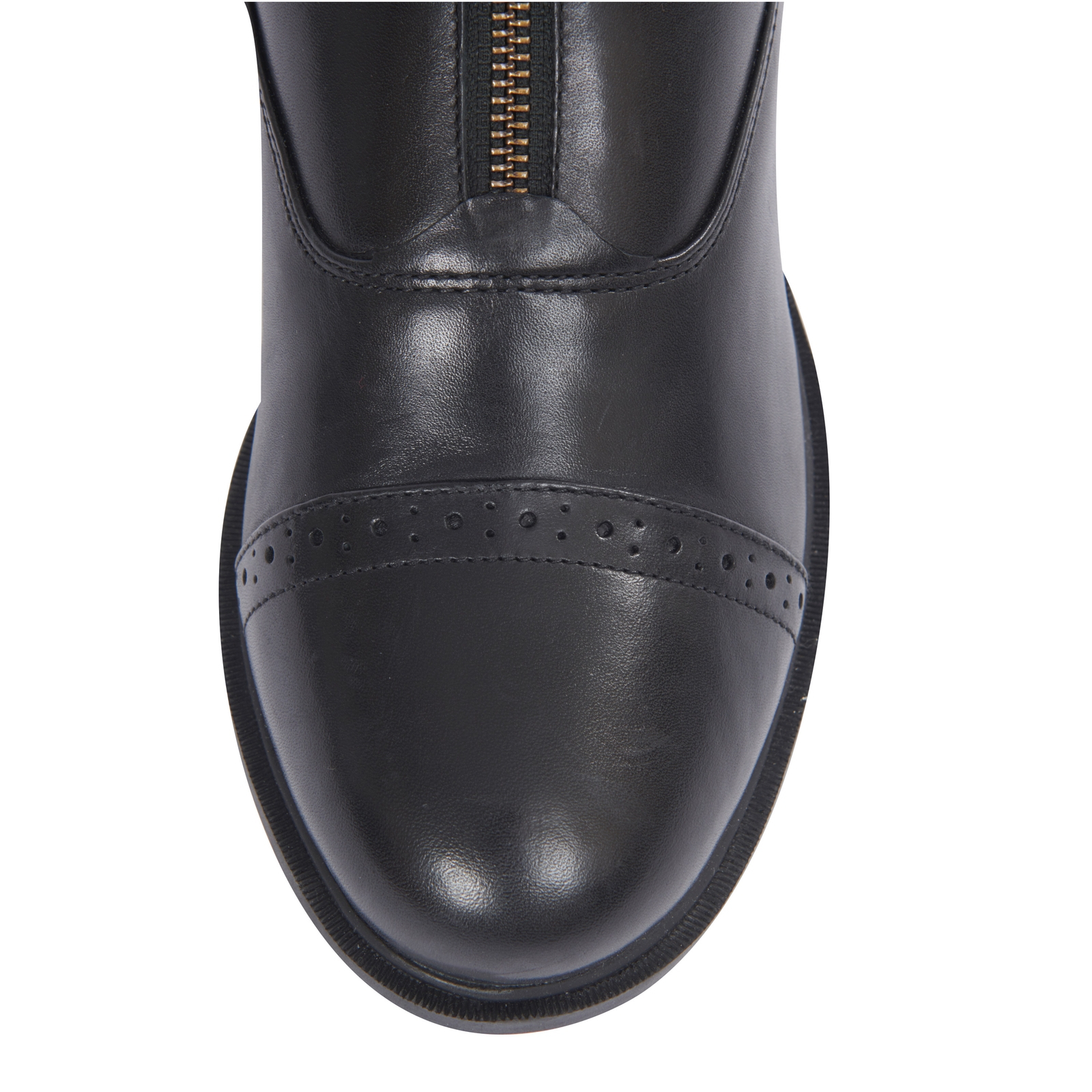 Dublin Evolution Zip Front Paddock Boots