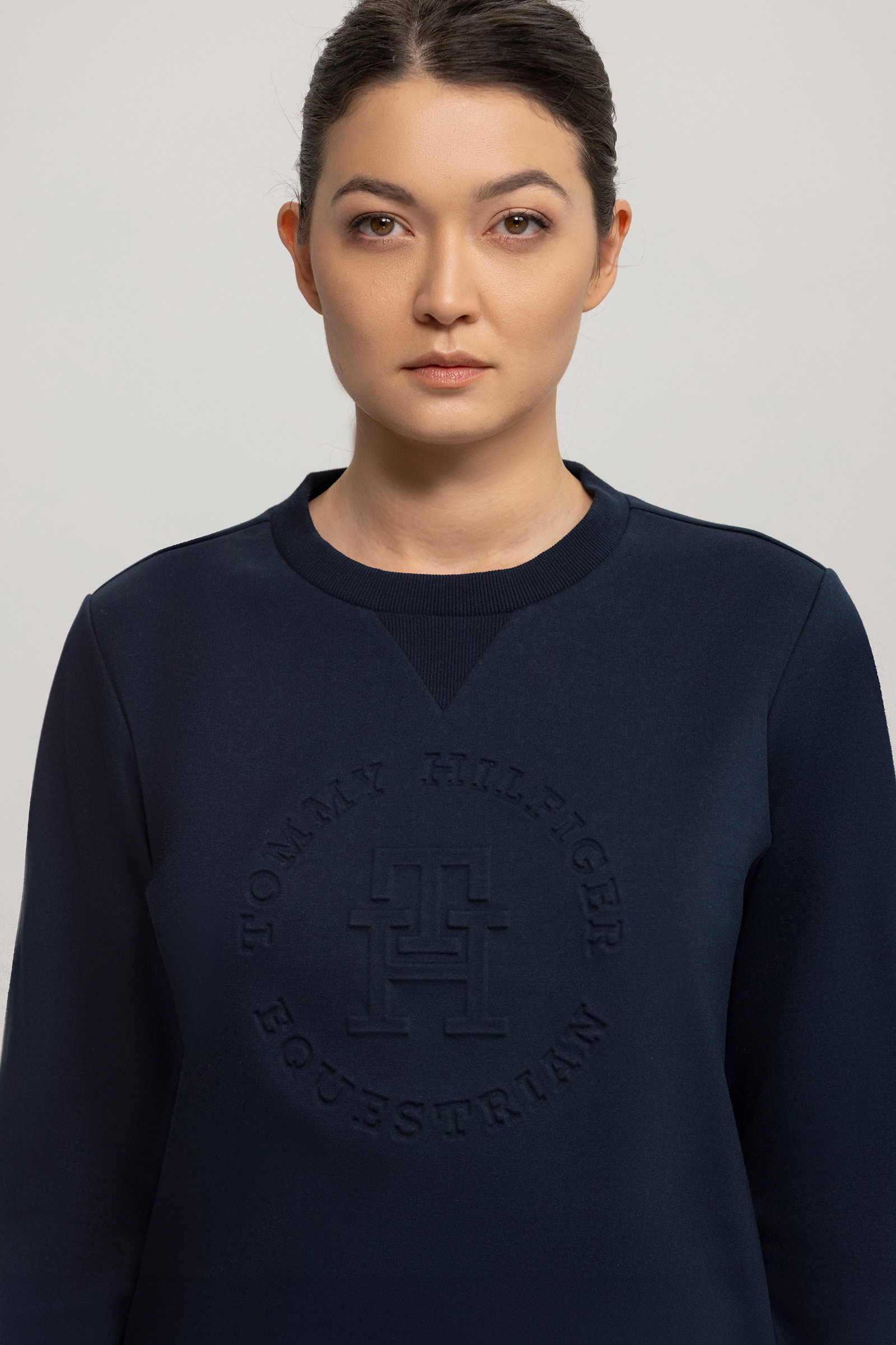 Tommy Hilfiger Equestrian Illinois Women&acute;s Grahpic Sweatshirt