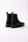 B Vertigo Elegant Leather Jodhpur Boots