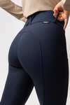 Horze Grand Prix Pro Women's Thermo Fullgrip Breeches