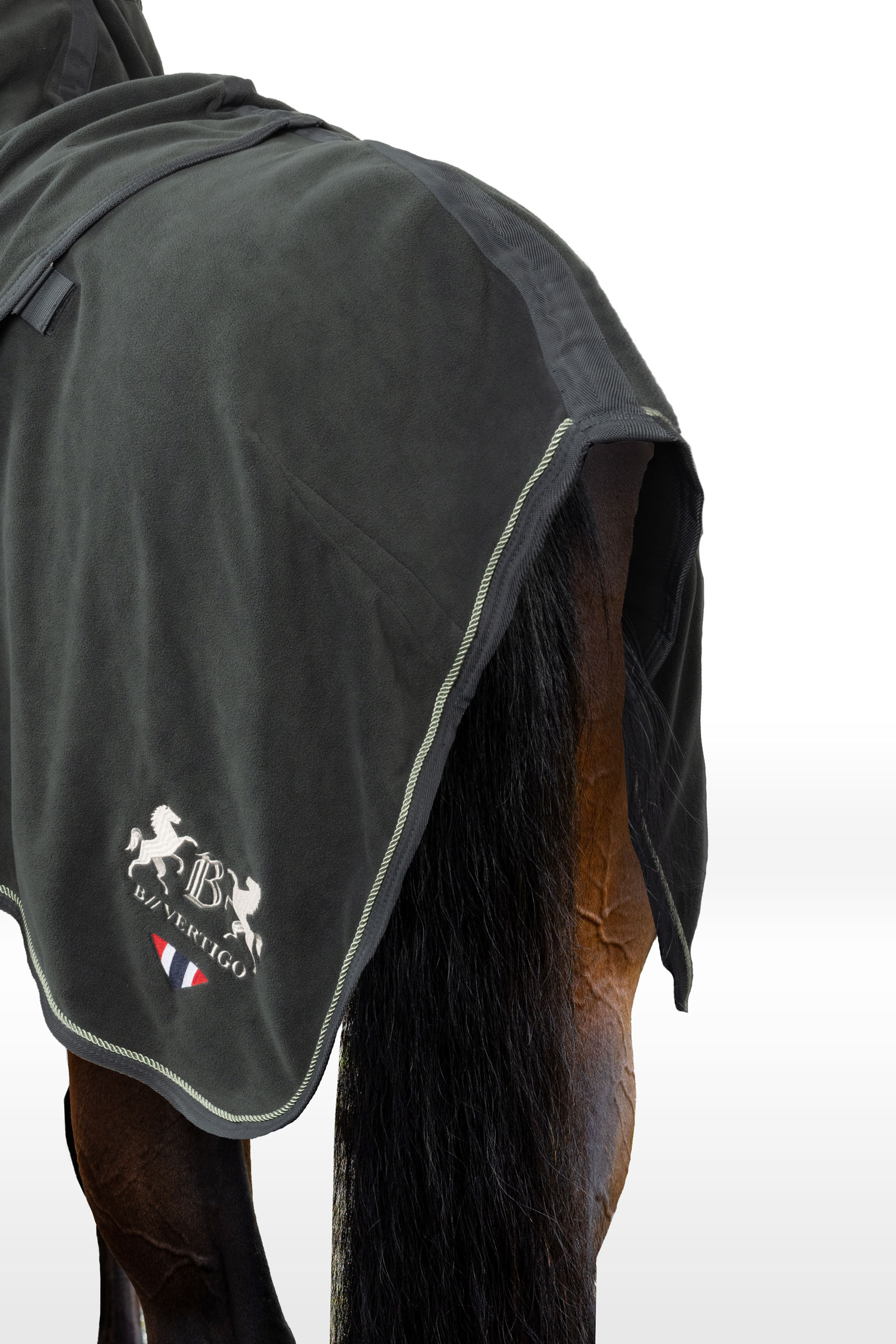 B Vertigo Cosy Riding Rug for Horse and Rider