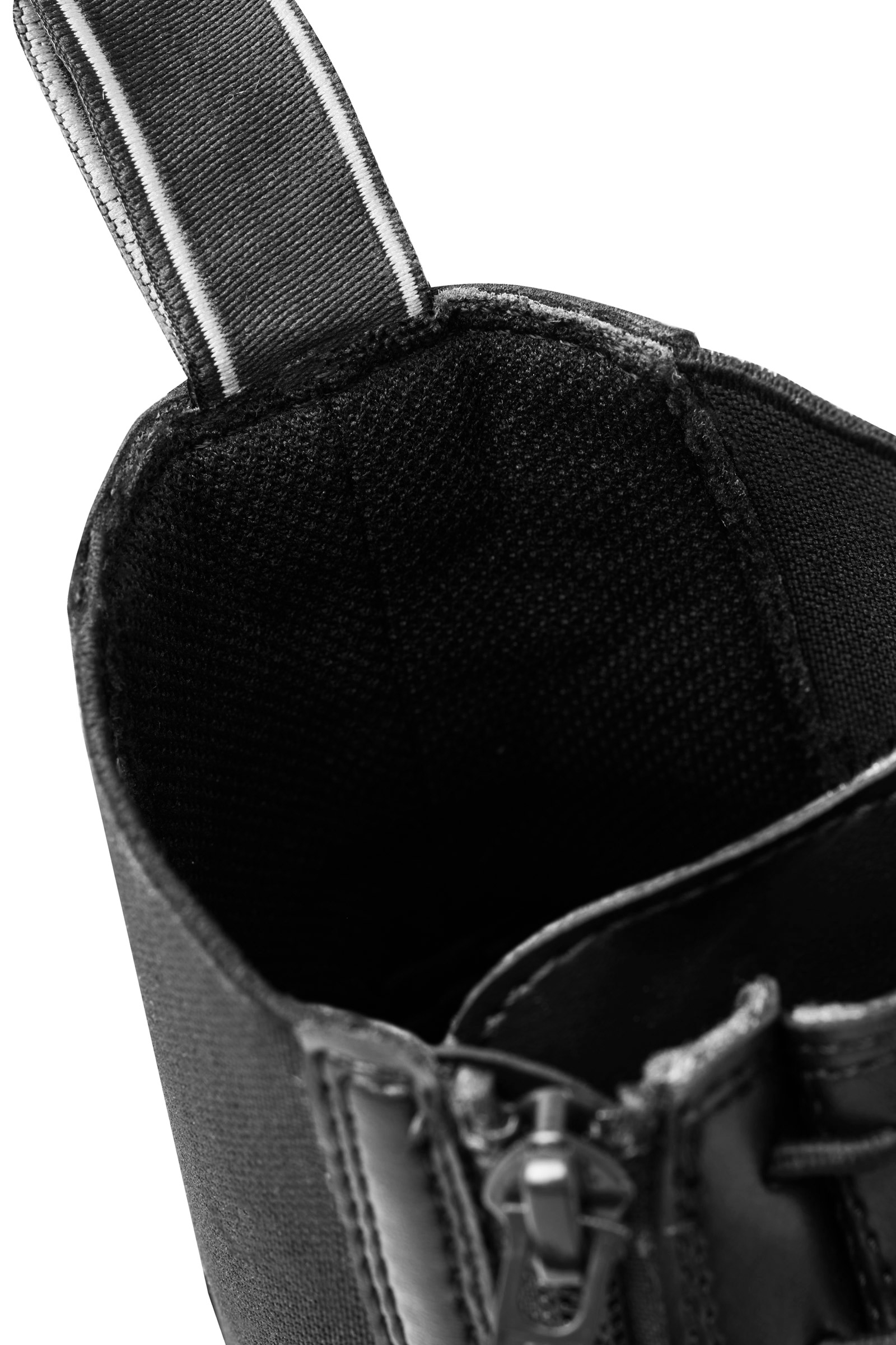 Women's Side-Zip Winter Jodhpur Boots