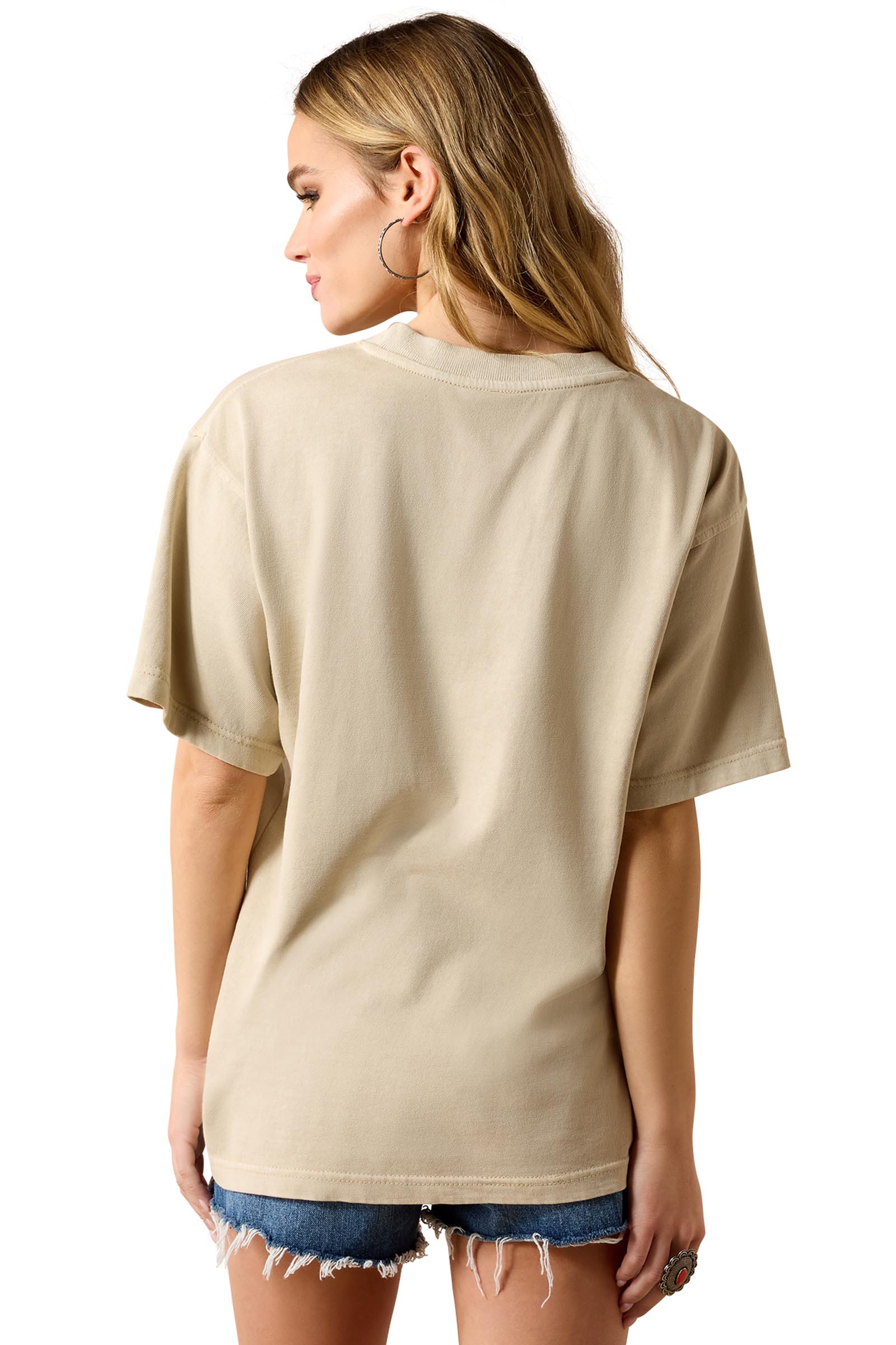 Ariat Women's Ariat Bull Rider Arched T-Shirt