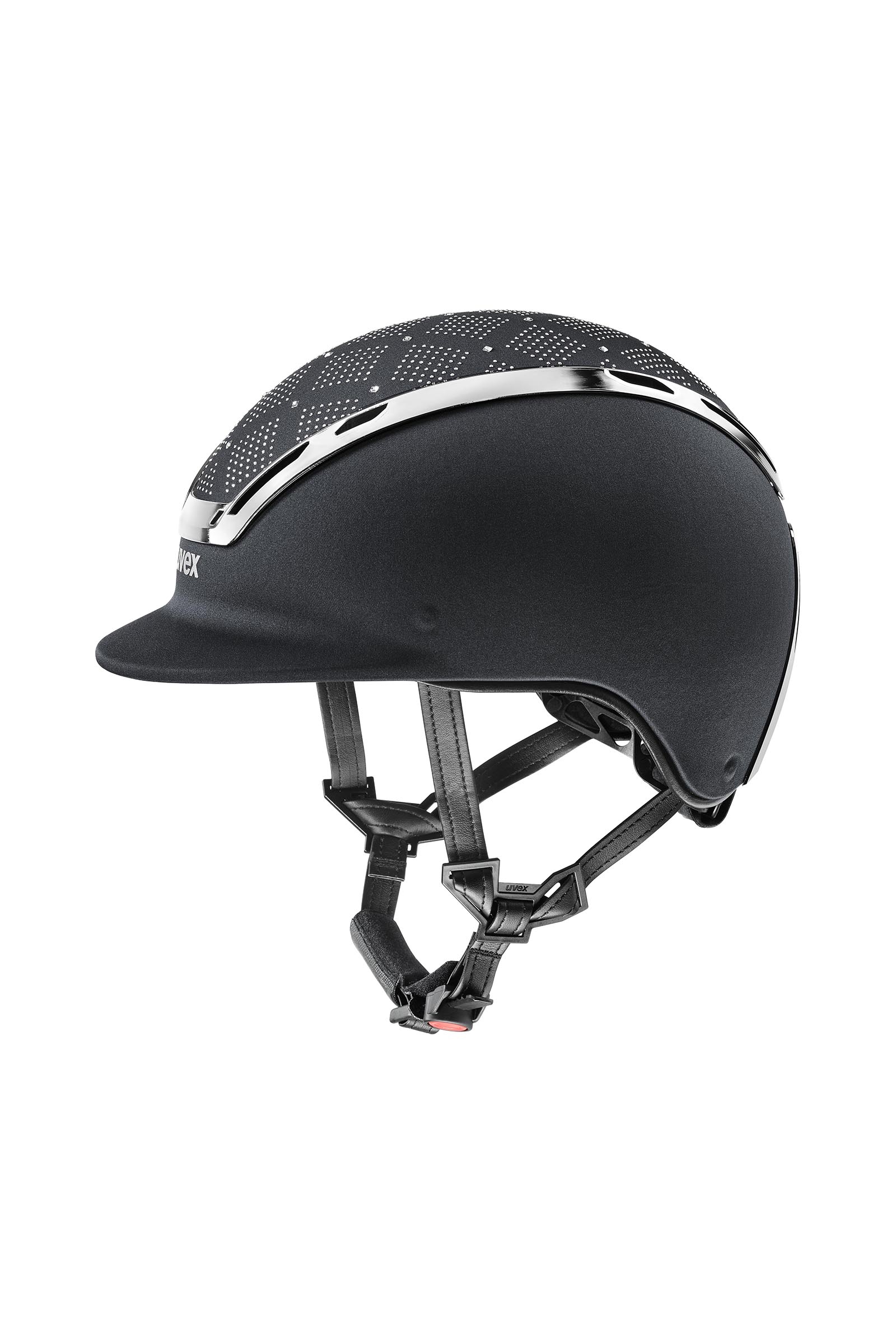 Uvex Exxeed Jewel Riding Helmet