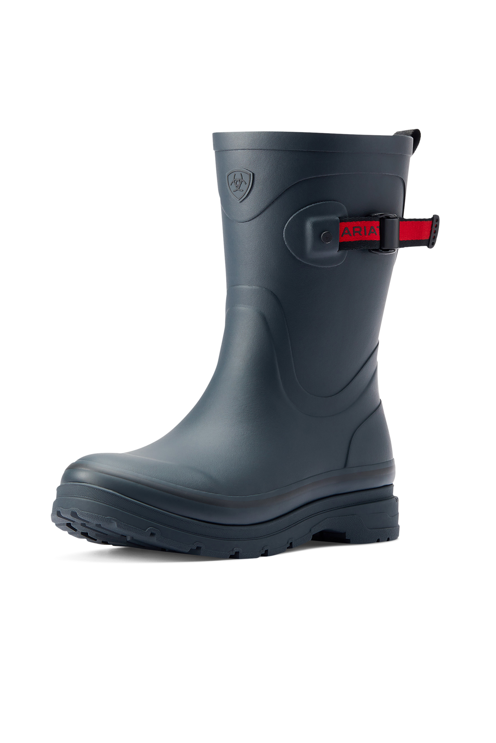 Navy Ariat Kelmarsh Mid Women's Rubber Boots