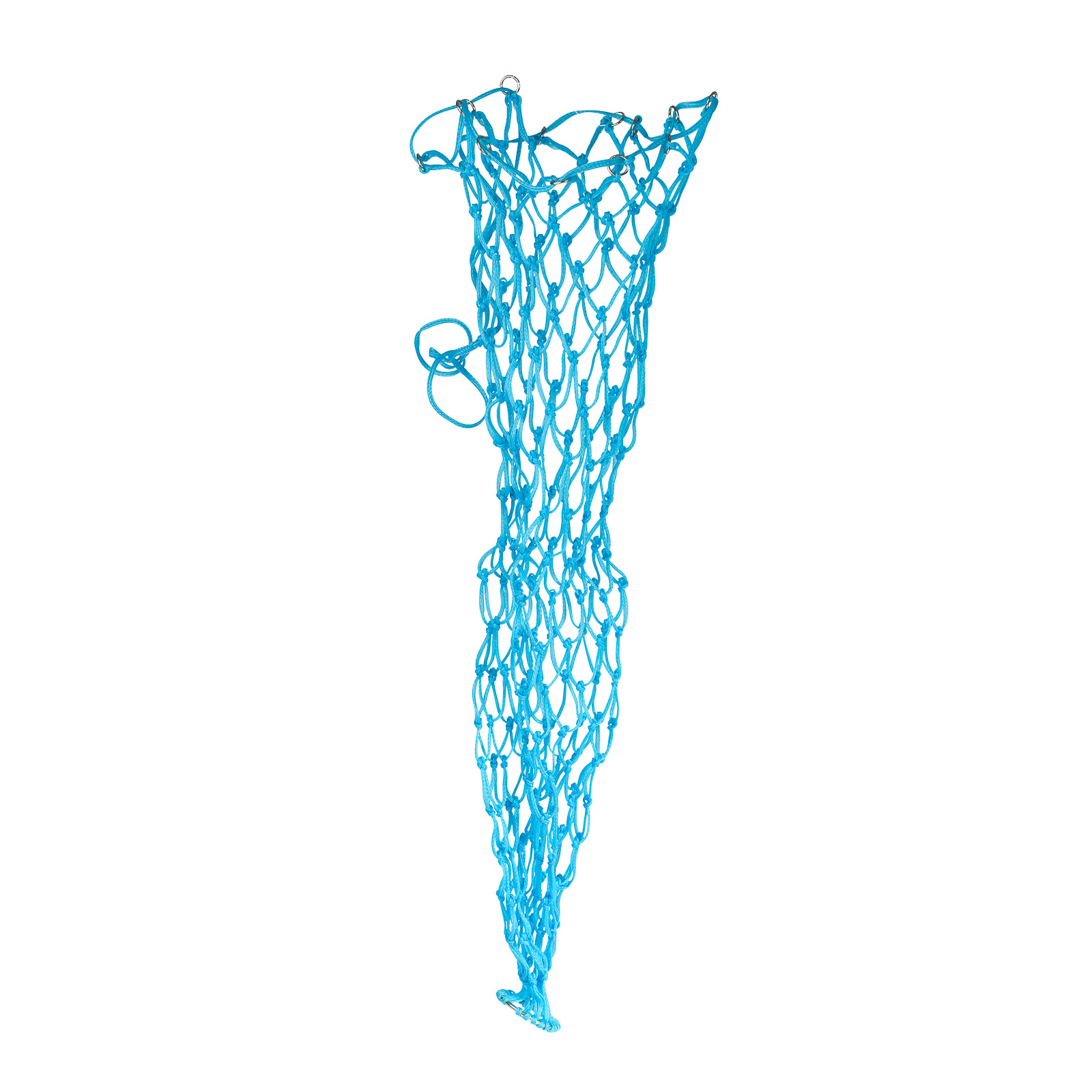 Light Blue Horze Hay Net, 2-3 kg