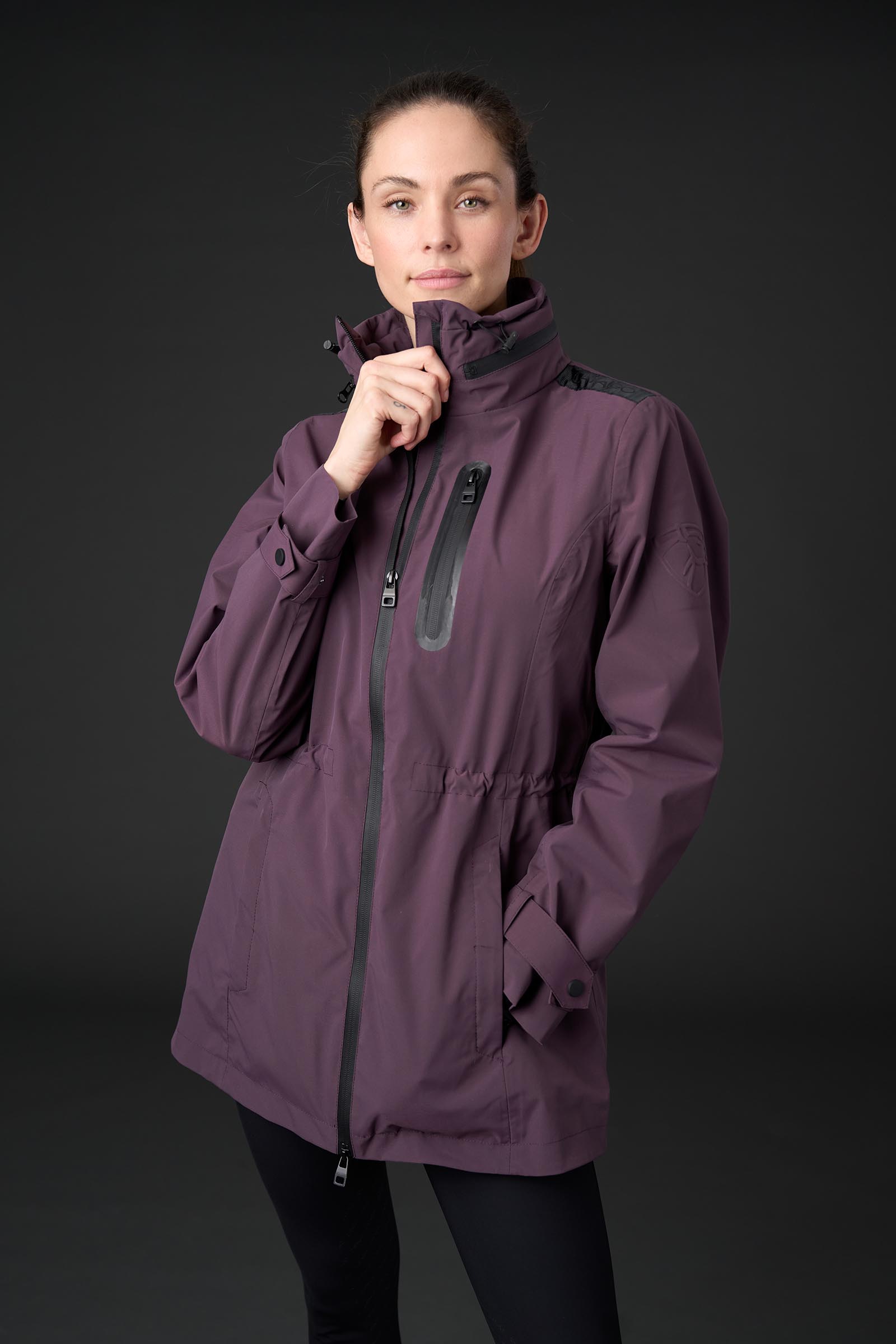 Catago Roy Women´s Waterproof Riding Jacket