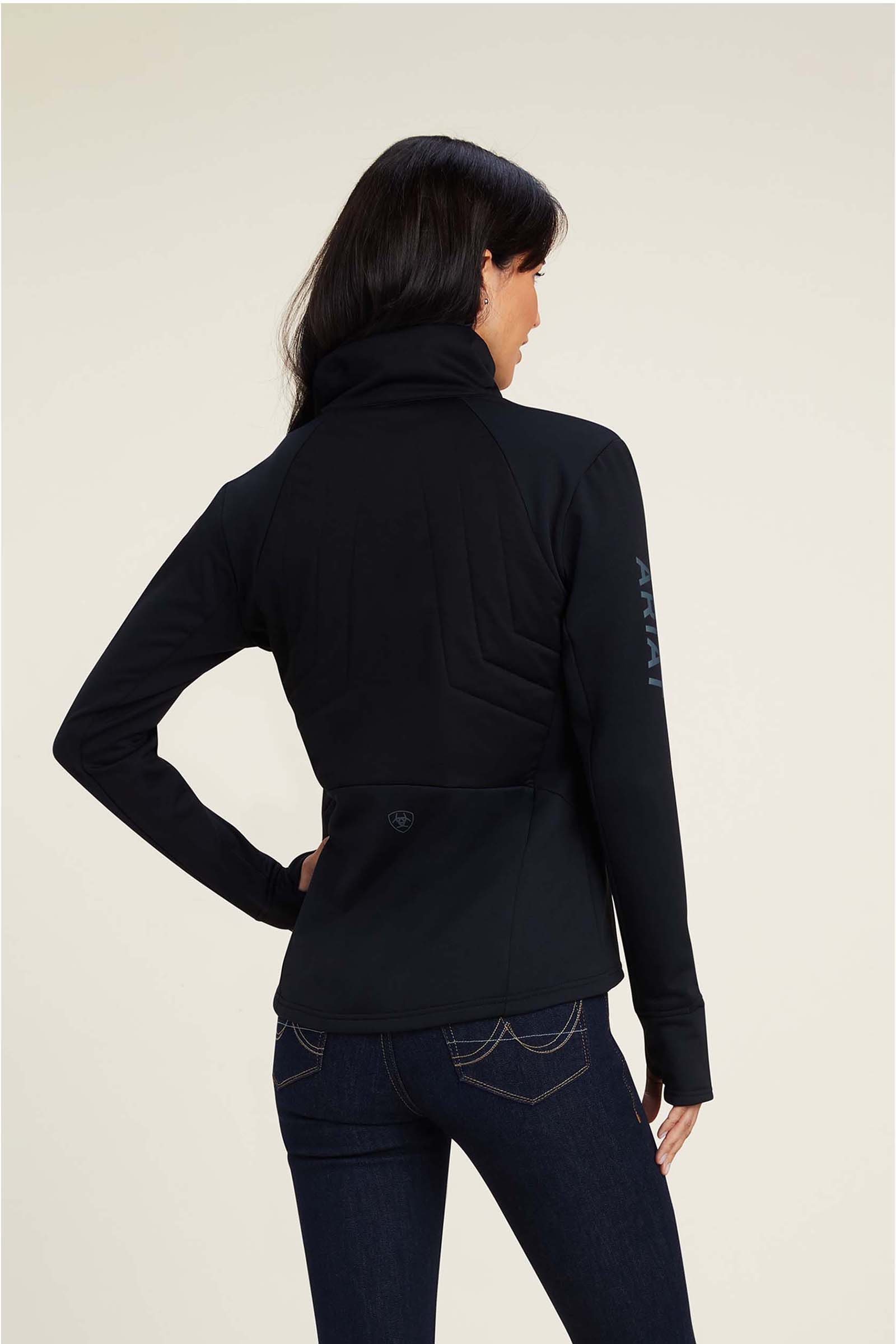 Ariat Venture 1/2 Zip Sweatshirt