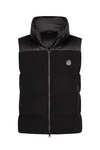 Eskadron Fanatics AW24 Quilted Teddy Fleece Waistcoat 