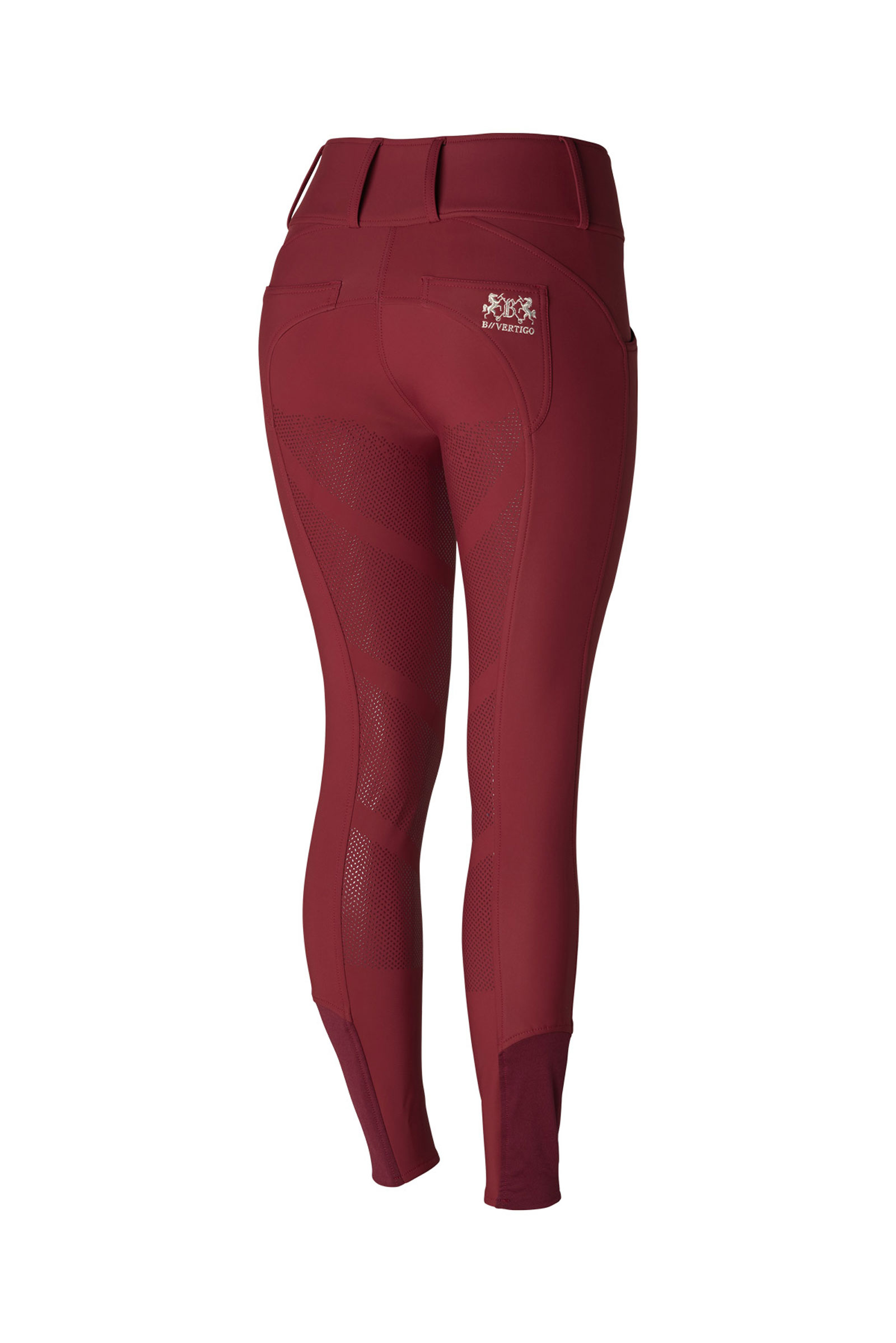 B Vertigo Dianne Full Seat Thermo Breeches for Women