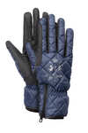 B Vertigo Onyx Waterproof Padded Riding Gloves