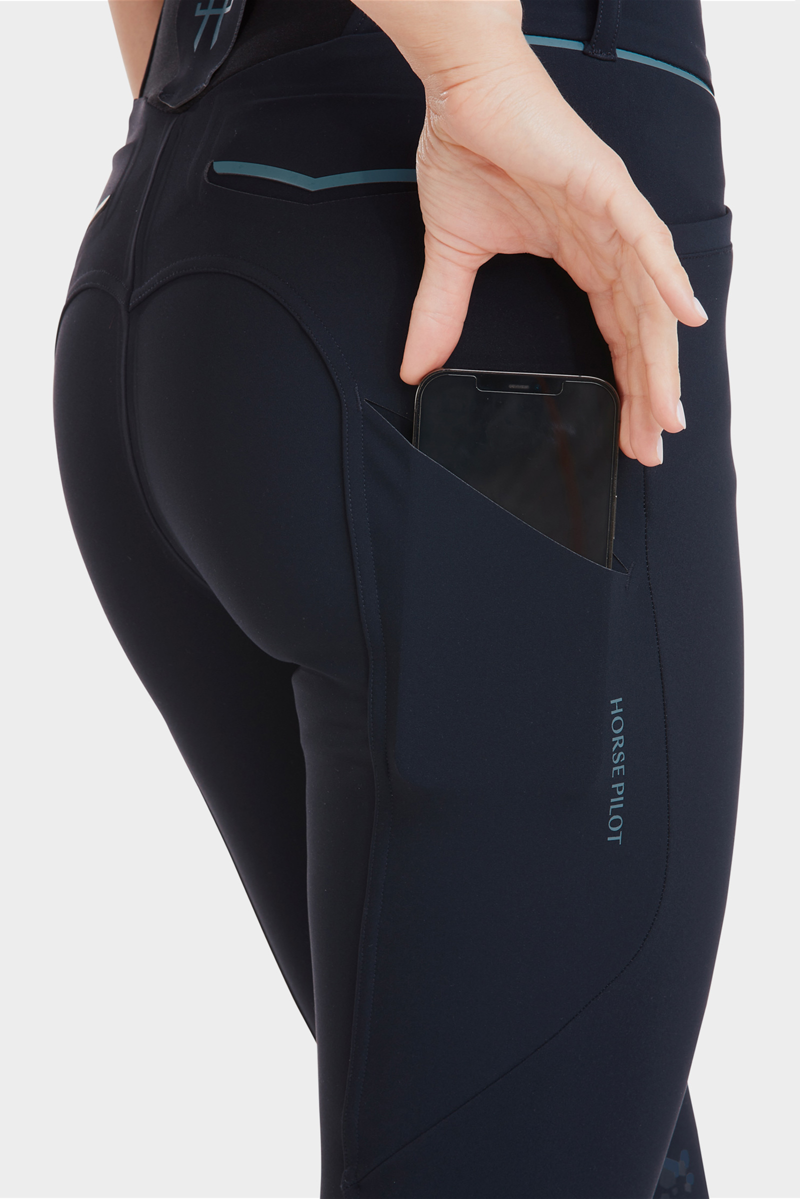 Horse Pilot X-Perform Women's Kneepatch Breeches