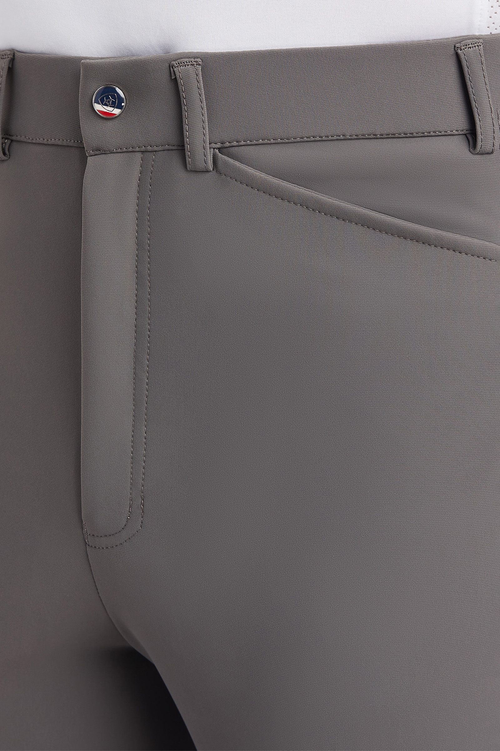 Ariat Men's Tri Factor Grip Knee Patch Breeches