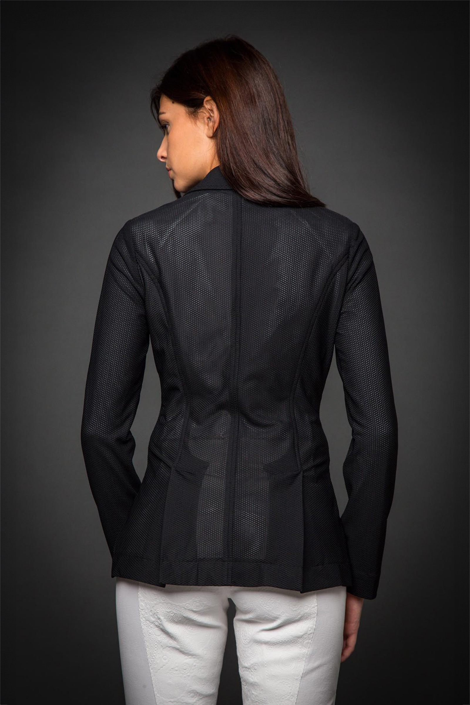 Black AA MotionLite Ladies' Show Jacket