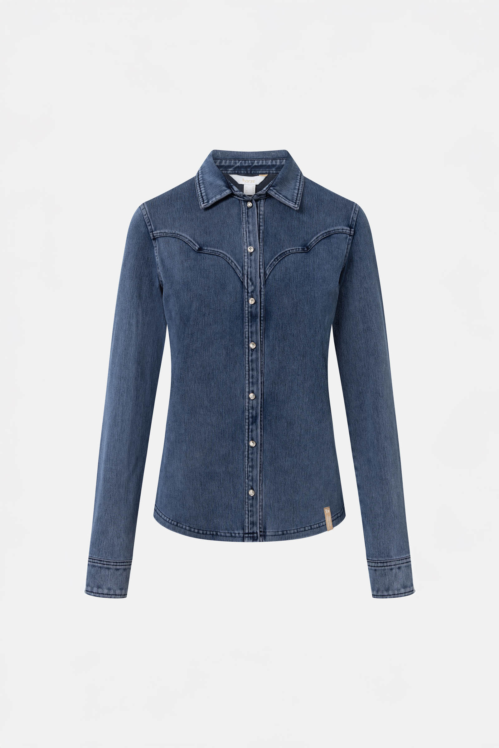 Horze Ulrika Women&acute;s Western Shirt